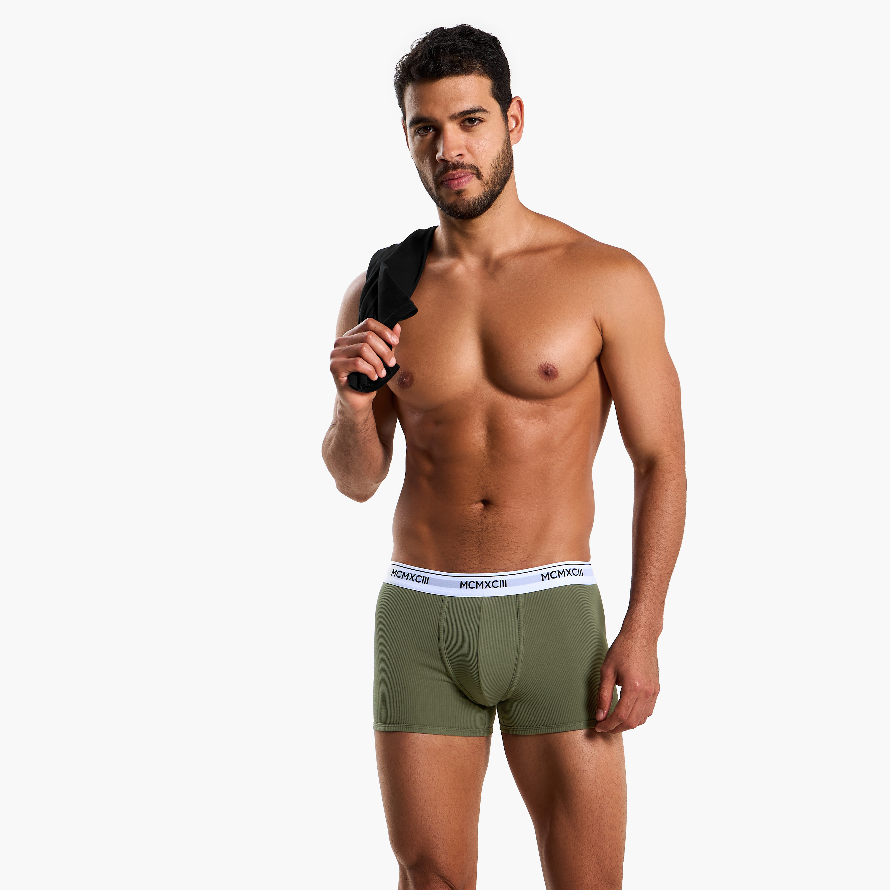 سراويل داخلية متنوعة للرجال - طقم 3 قطع-men-clothing-innerwear-underwear-image-5