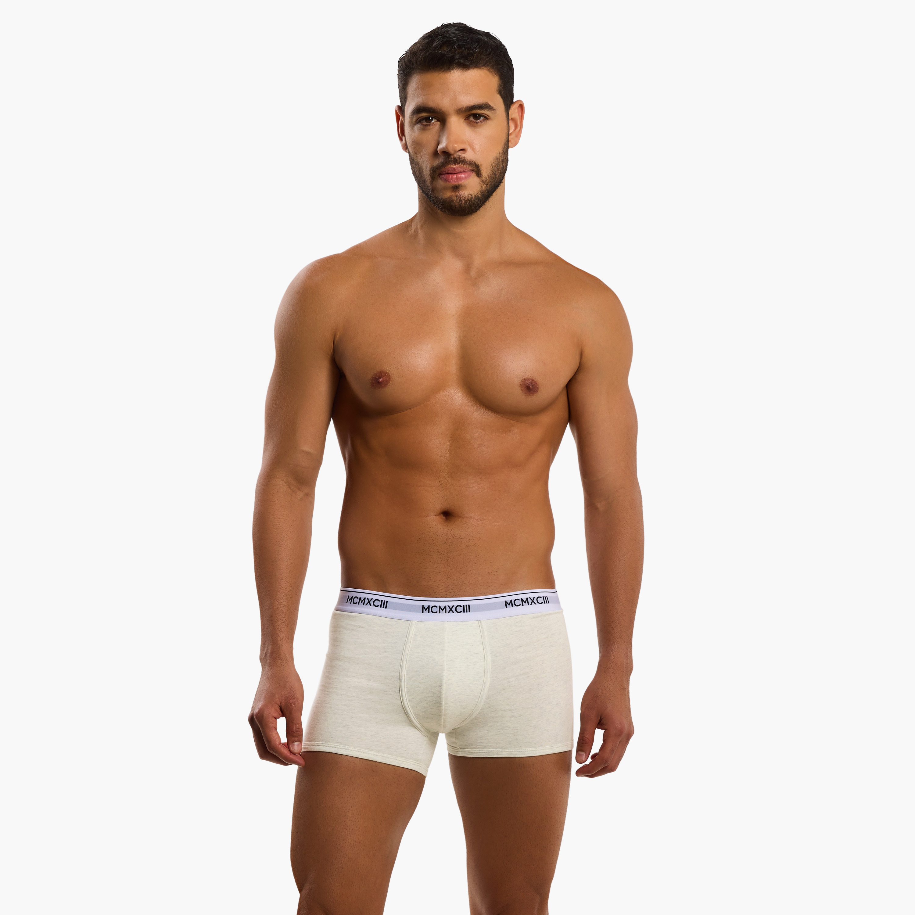 سراويل داخلية بوكسر للرجال- عبوة 3 قطع-men-clothing-innerwear-underwear-image-2