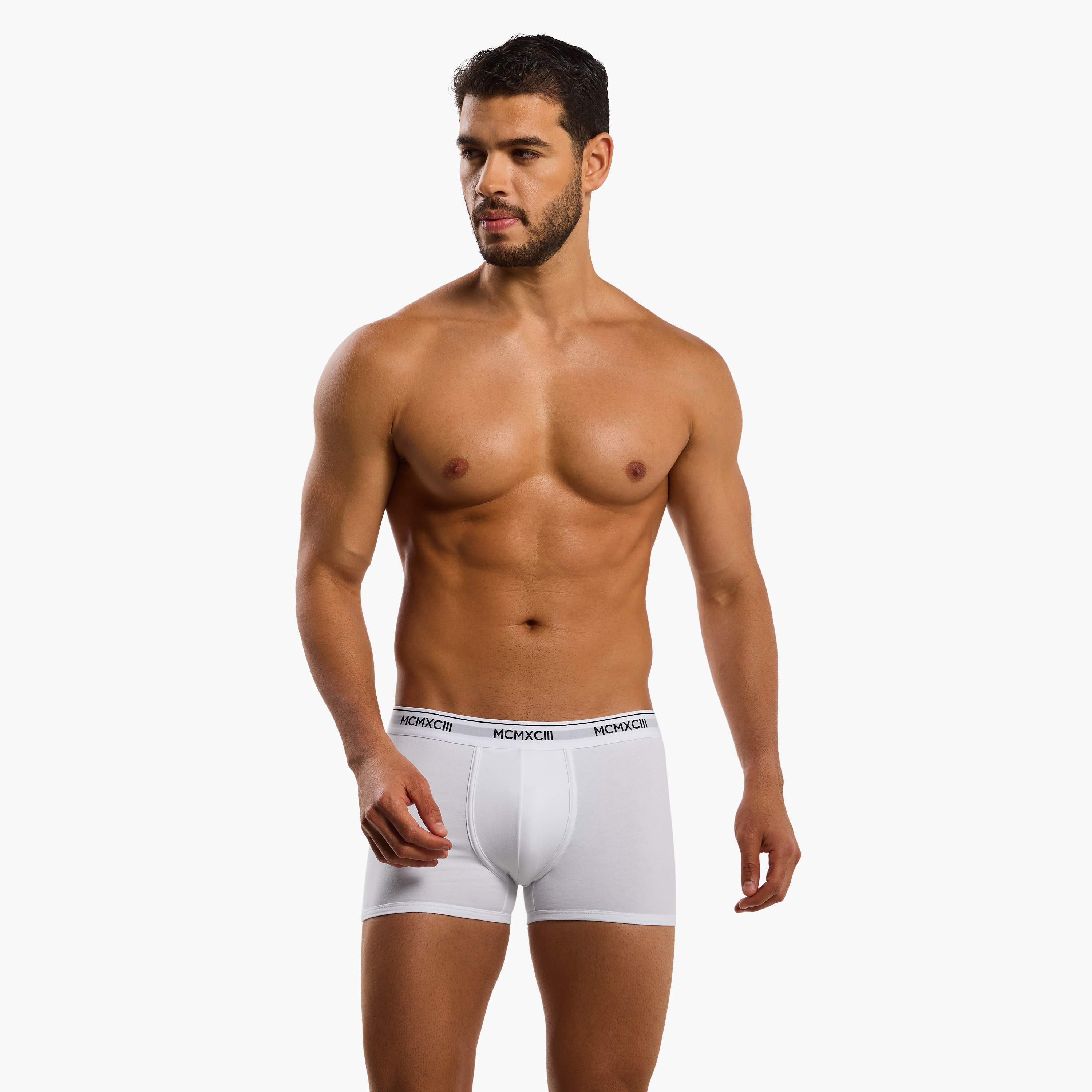 سراويل داخلية بوكسر للرجال- عبوة 3 قطع-men-clothing-innerwear-underwear-image-3