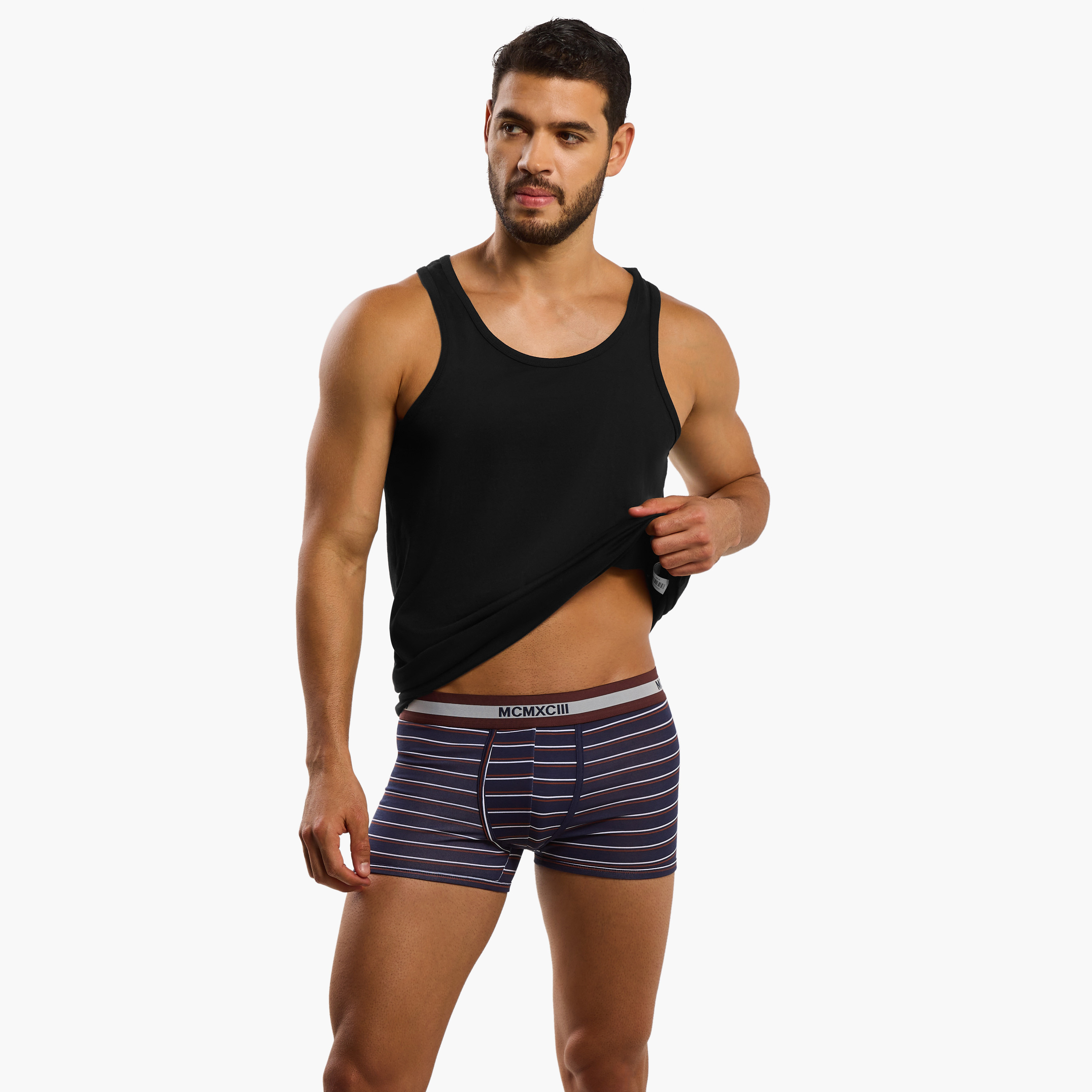 سراويل داخلية هيبستر متنوعة للرجال – 3 قطع-men-clothing-innerwear-underwear-image-5