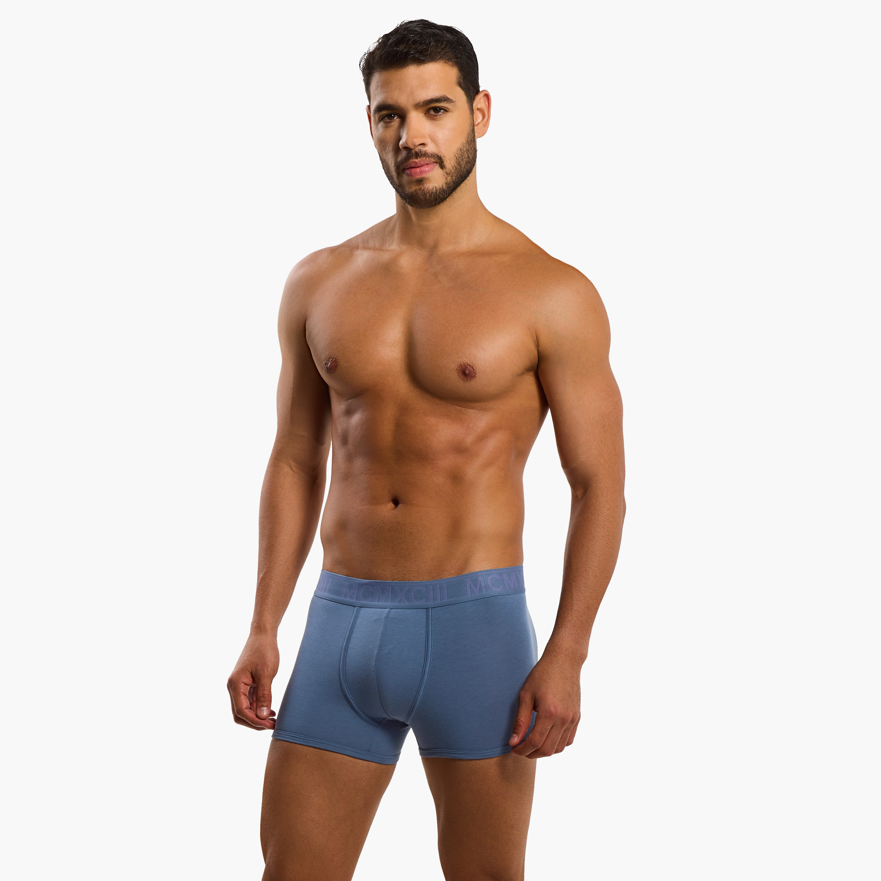سراويل داخلية بوكسر للرجال- عبوة 3 قطع-men-clothing-innerwear-underwear-image-2