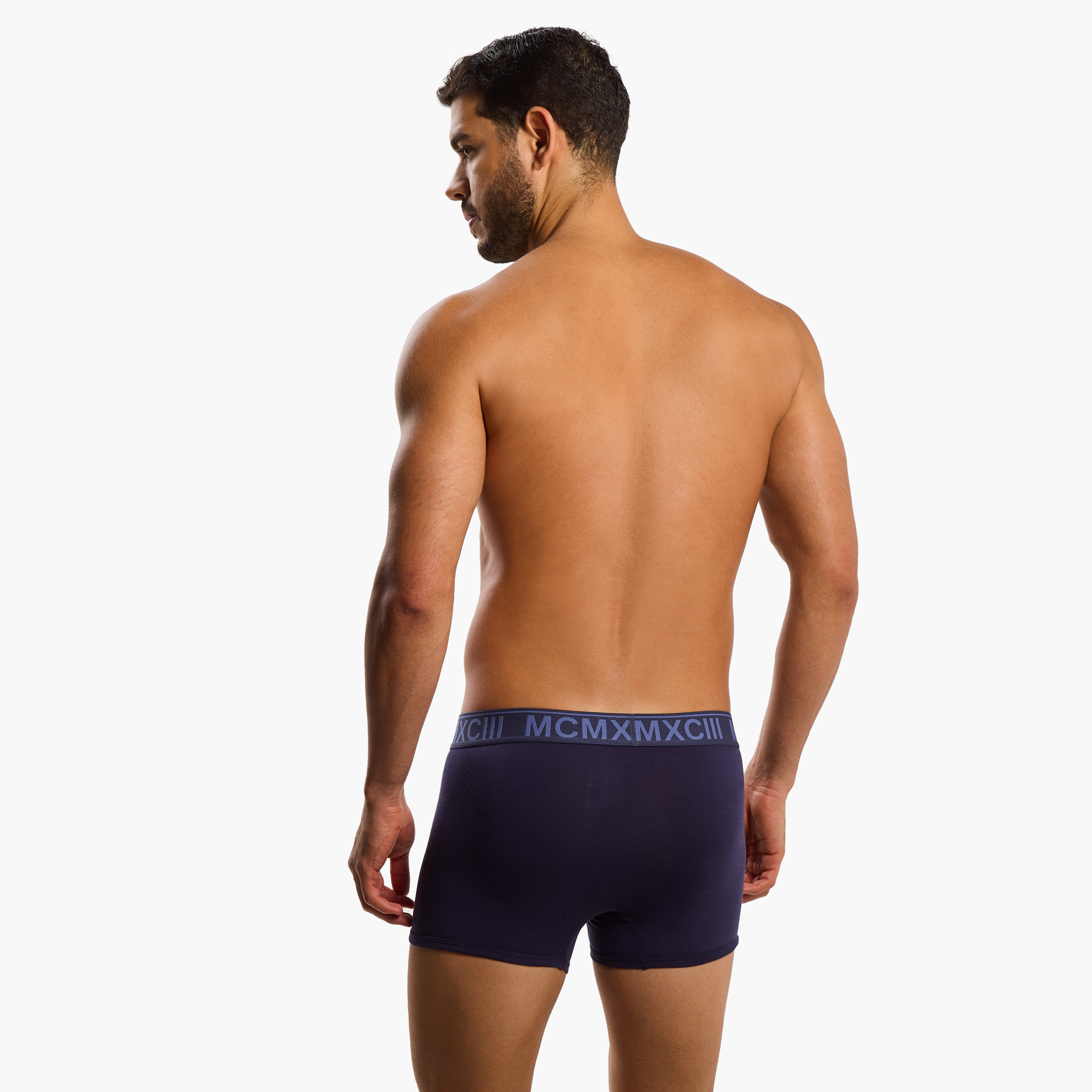 سراويل داخلية بوكسر للرجال- عبوة 3 قطع-men-clothing-innerwear-underwear-image-4
