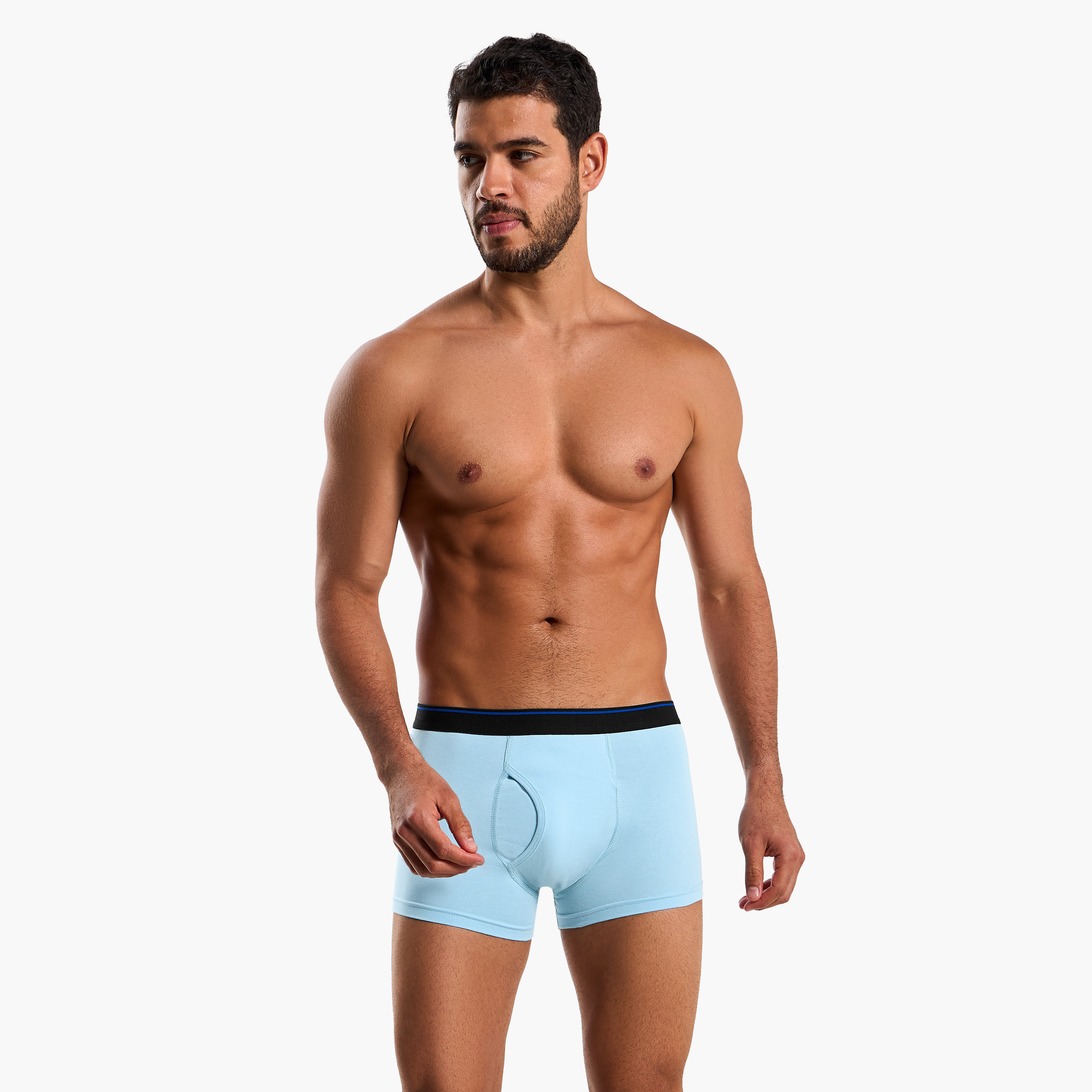 Men Assorted Briefs - Pack of 3-men-clothing-innerwear-underwear-image-2