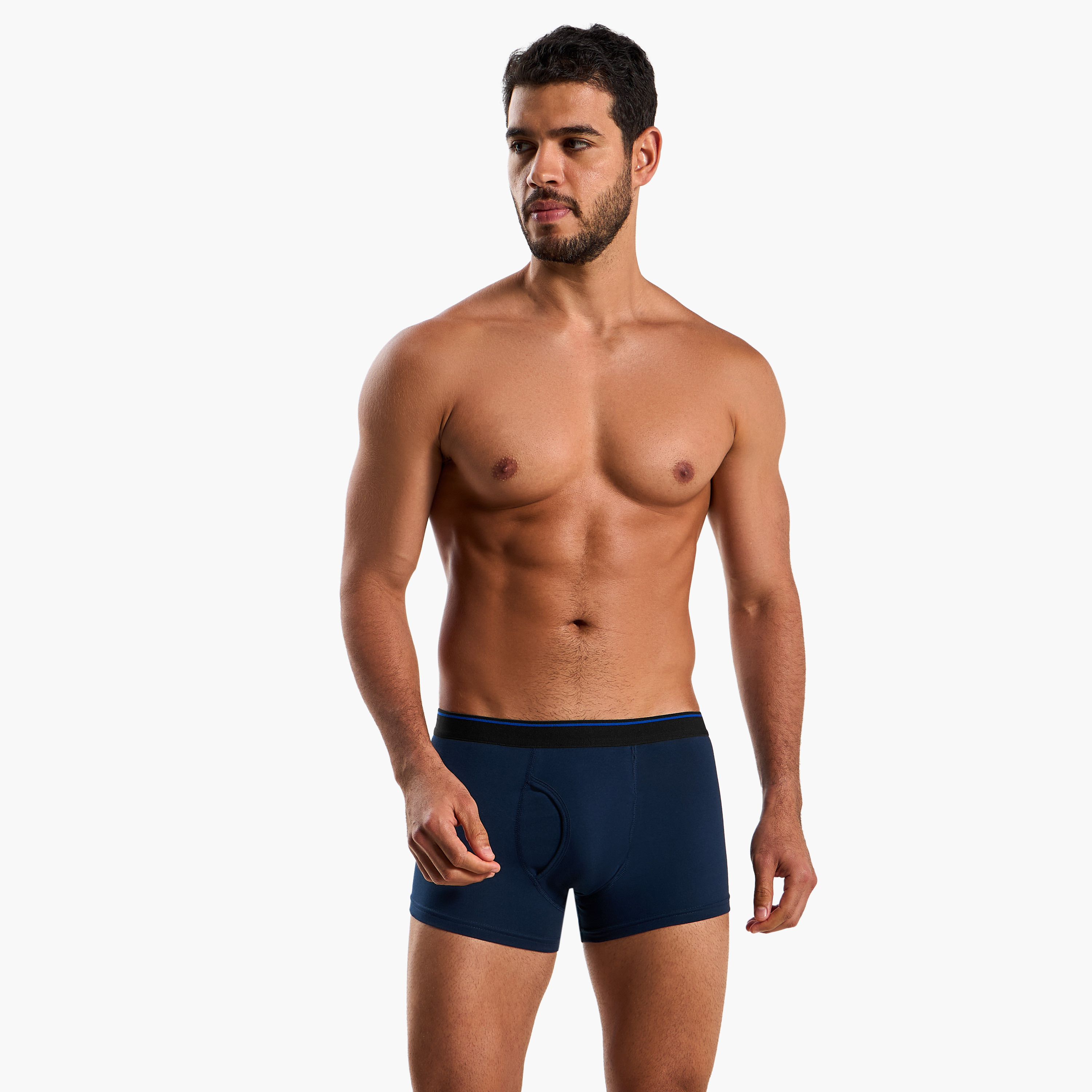 Men Assorted Briefs - Pack of 3-men-clothing-innerwear-underwear-image-3