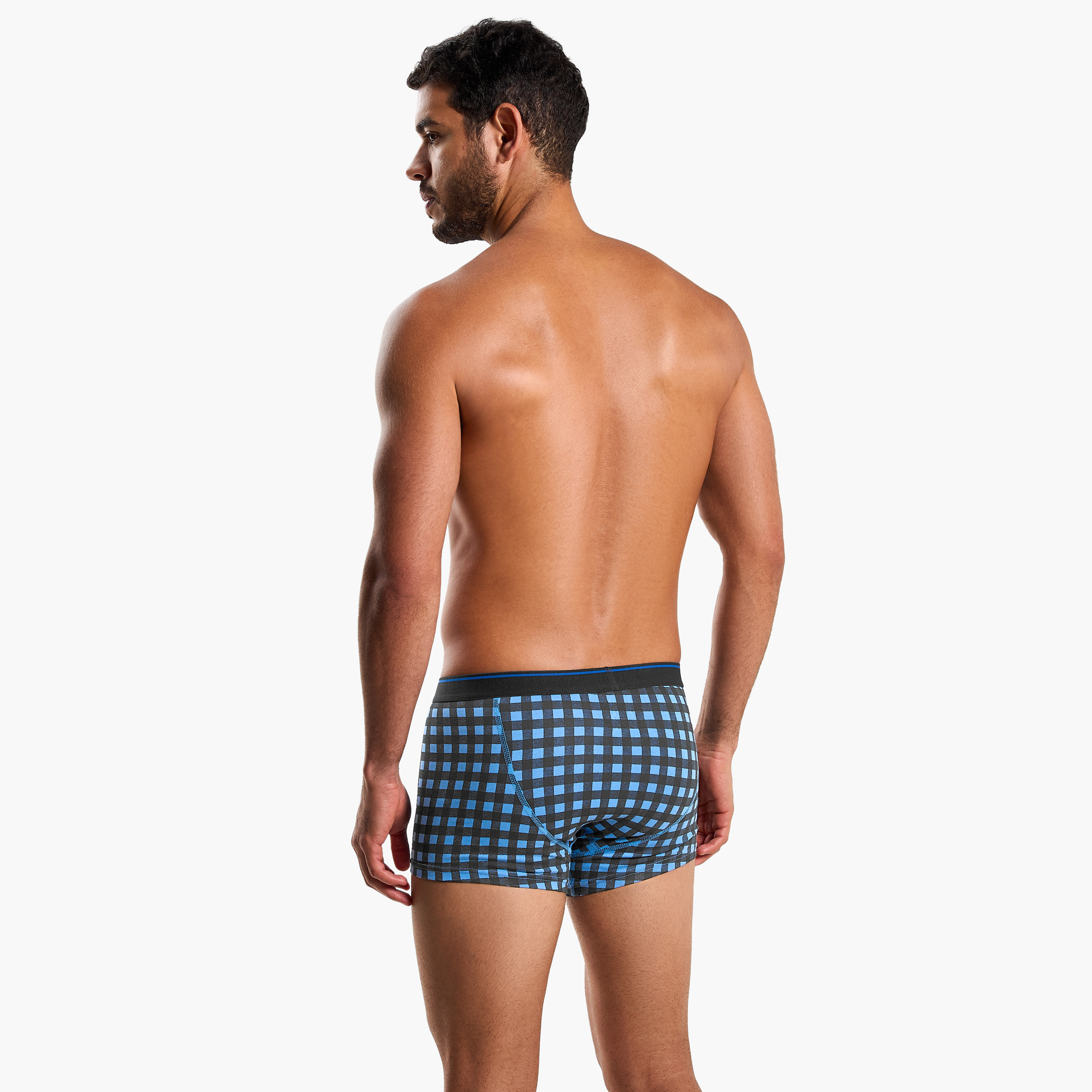 Men Assorted Briefs - Pack of 3-men-clothing-innerwear-underwear-image-4
