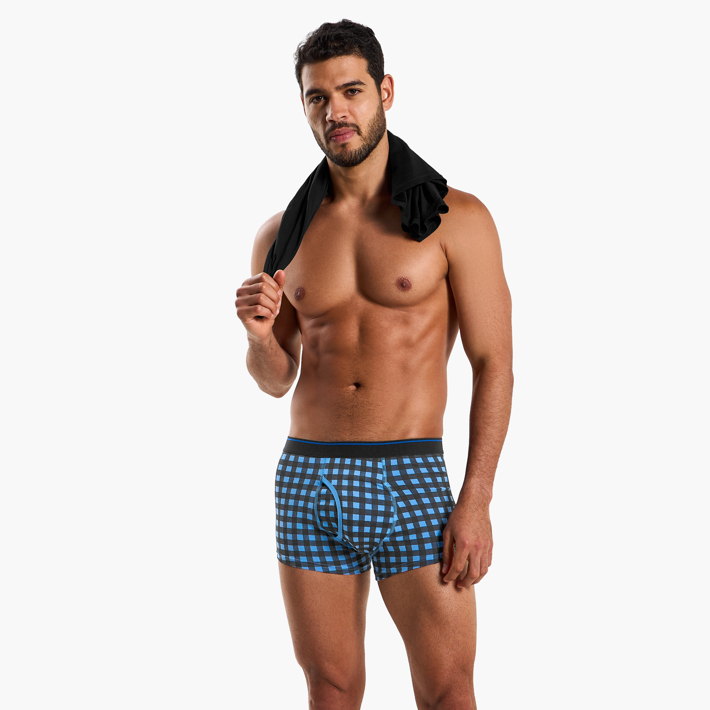 Men Assorted Briefs - Pack of 3-men-clothing-innerwear-underwear-image-5