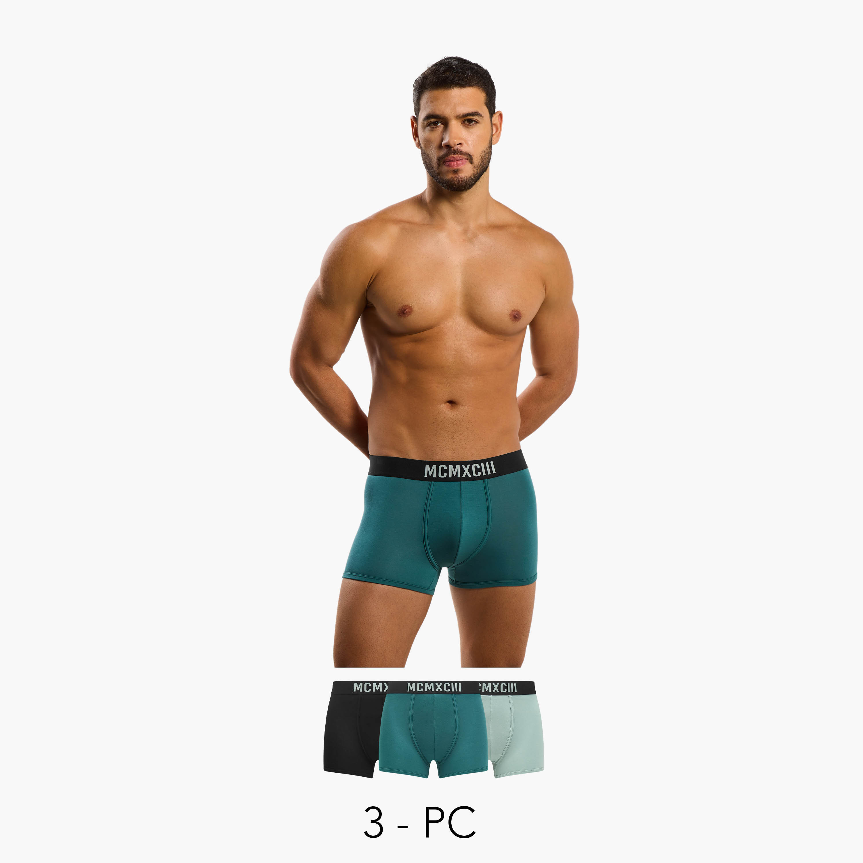Men Hipster Trunks - Pack of 3-men-clothing-innerwear-underwear-image-1