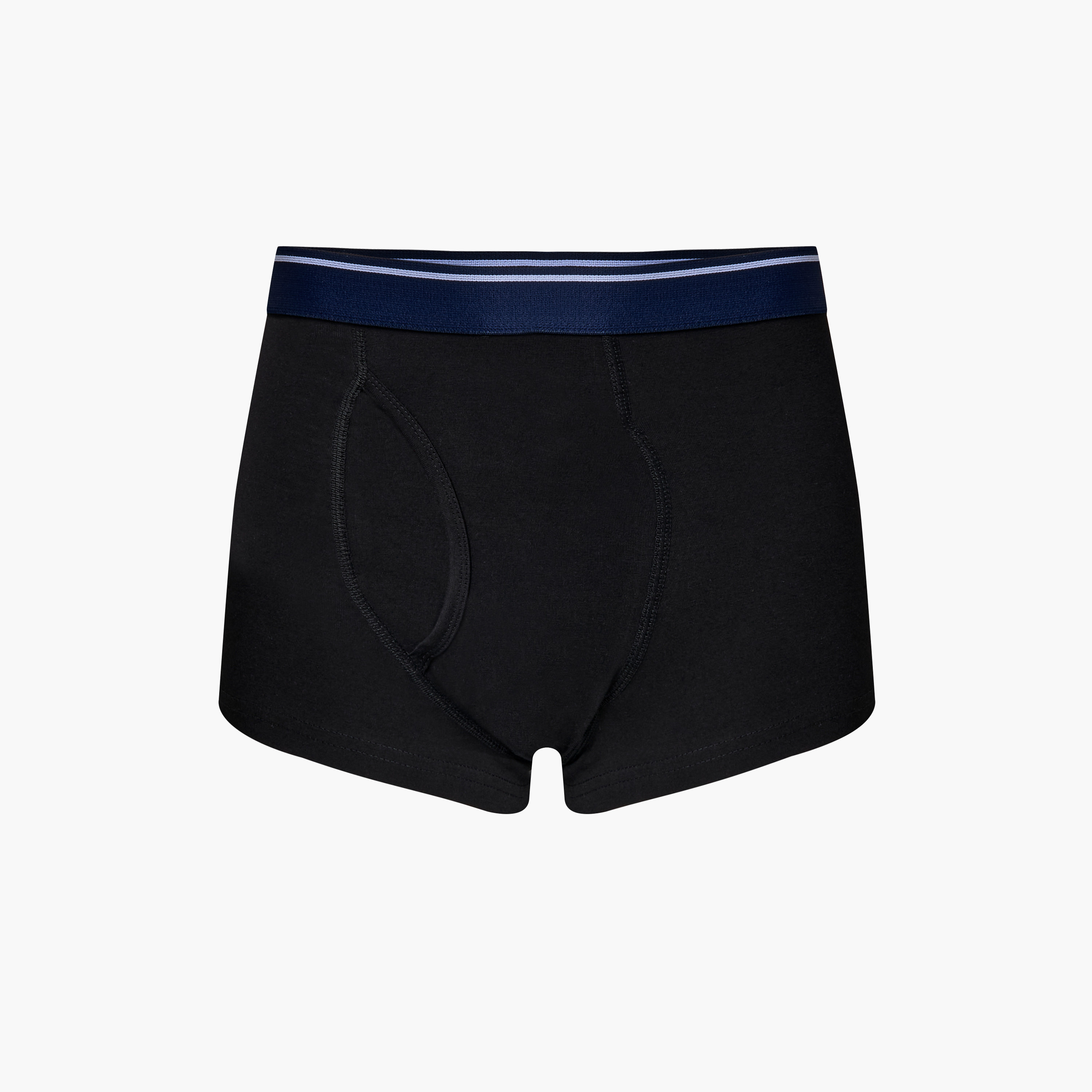 Men Assorted Trunks - Pack of 3-men-clothing-innerwear-underwear-image-7