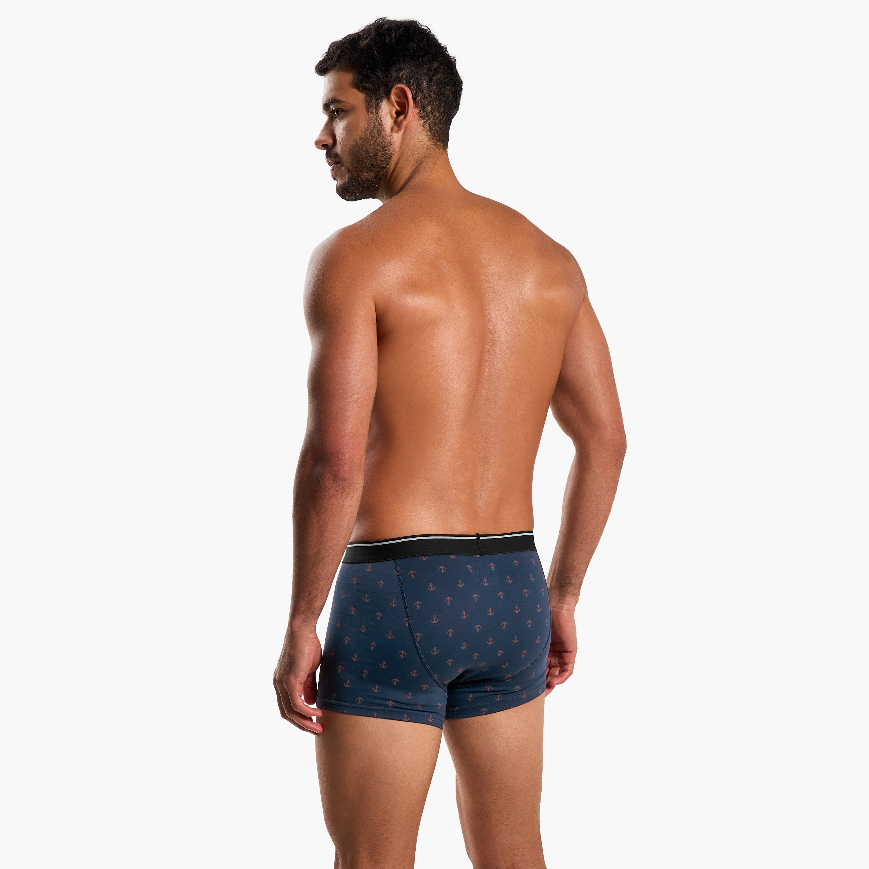Men Assorted Briefs - Pack of 3-men-clothing-innerwear-underwear-image-4