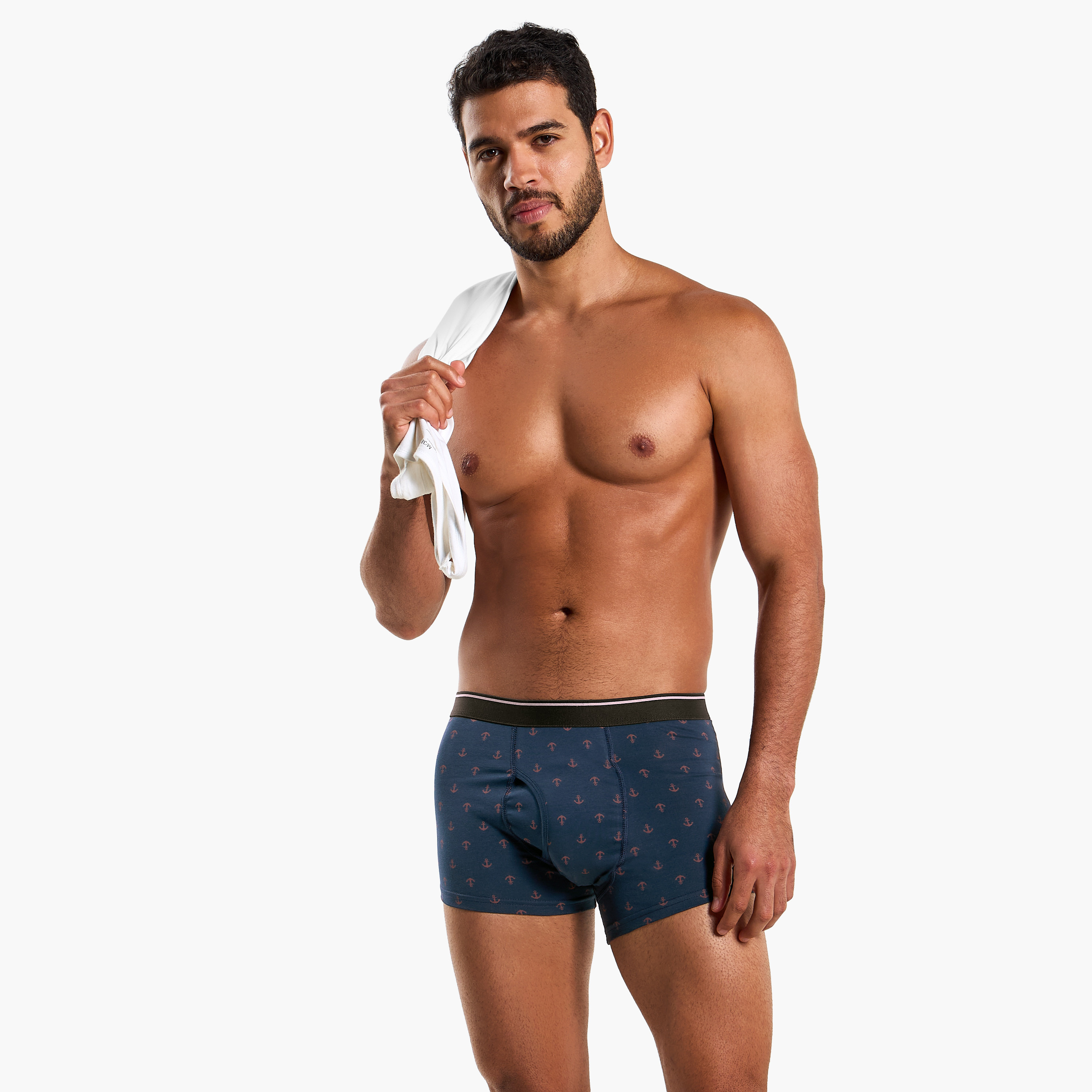 Men Assorted Briefs - Pack of 3-men-clothing-innerwear-underwear-image-5