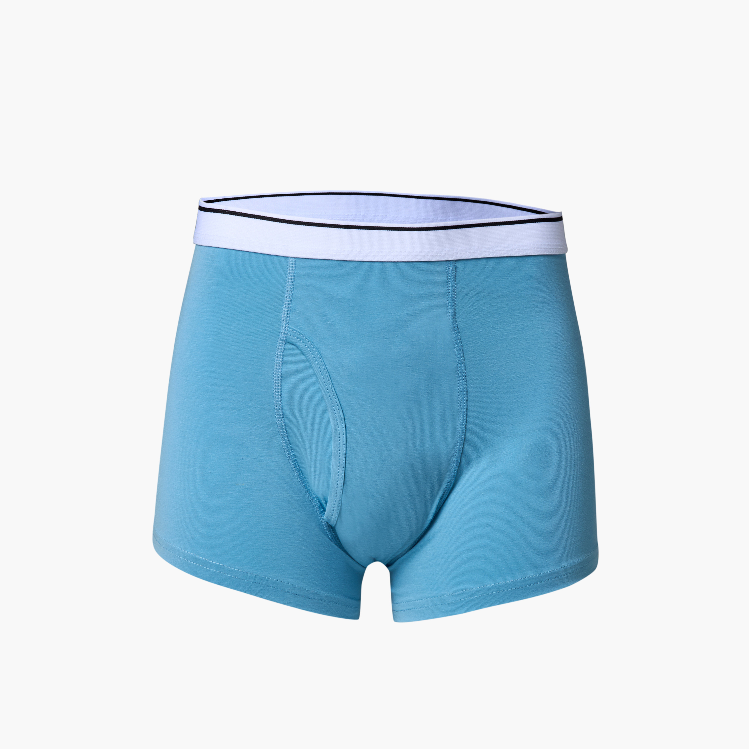Men Assorted Trunks - Pack of 3-men-clothing-innerwear-underwear-image-8