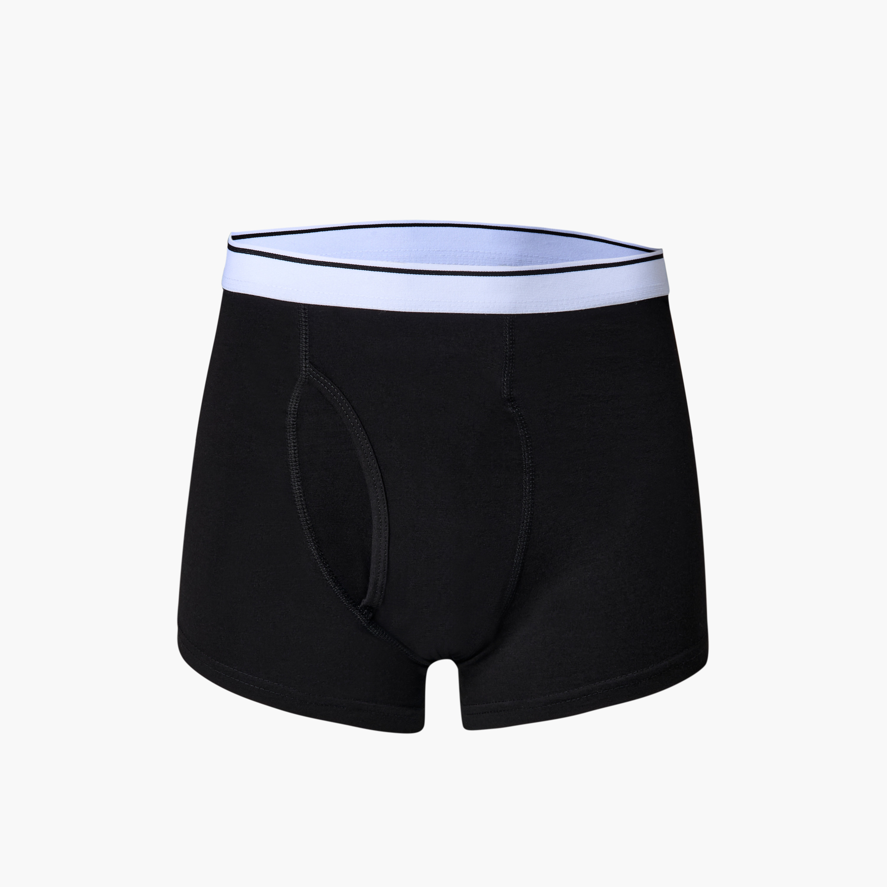 Men Assorted Trunks - Pack of 3-men-clothing-innerwear-underwear-image-9