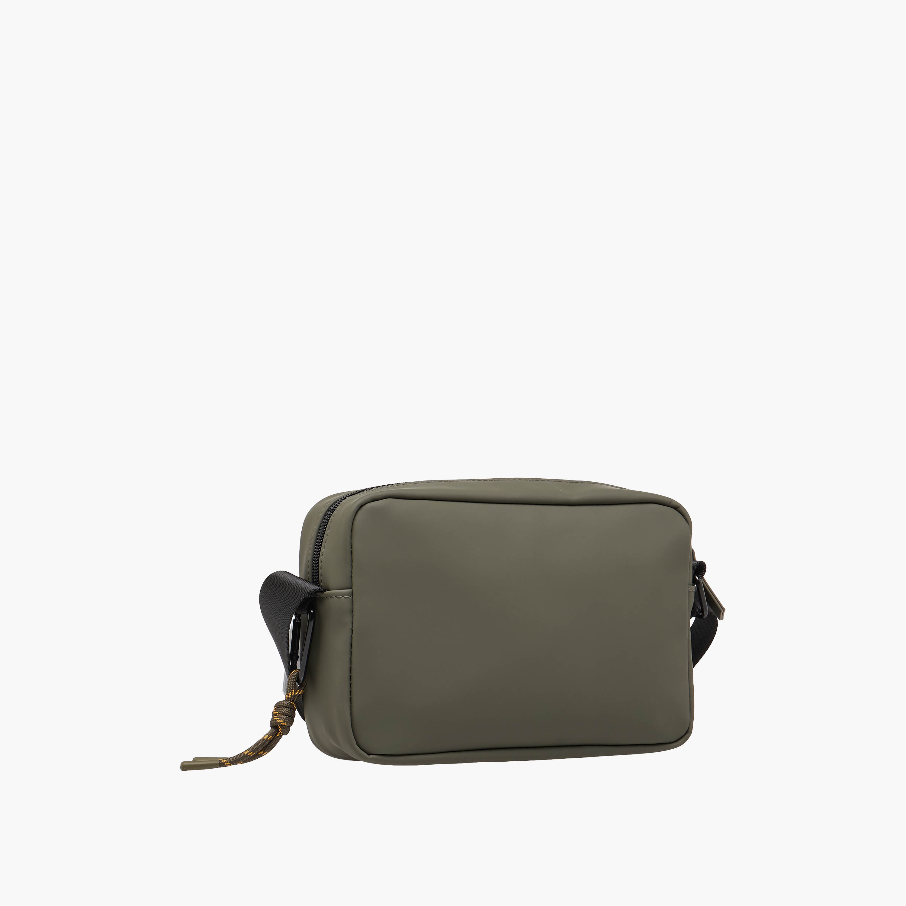 Men Buckle Clasp Crossbody Bag with Adjustable Strap-men-bags-image-3