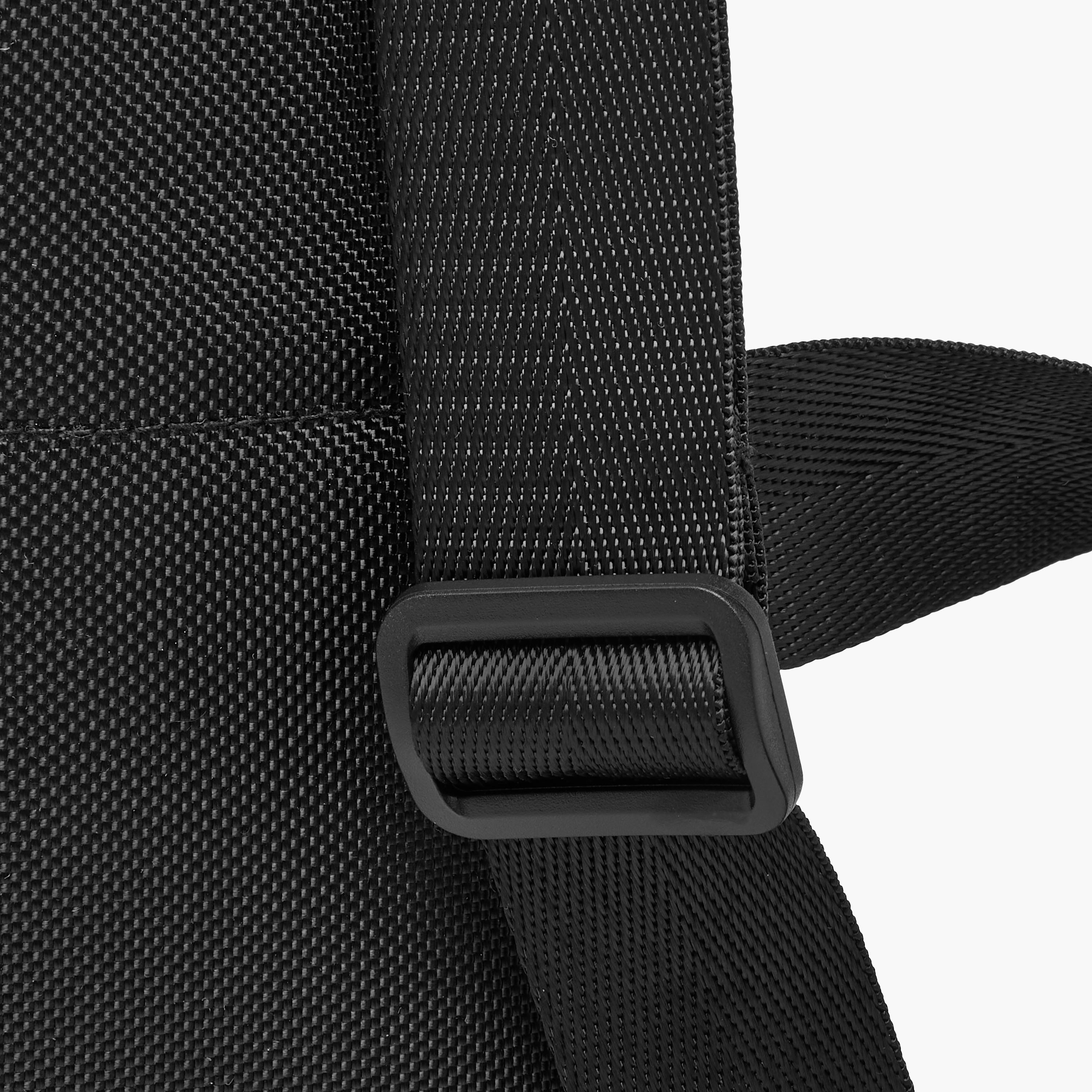 Textured Sling Backpack with Adjustable Strap-men-bags-image-5