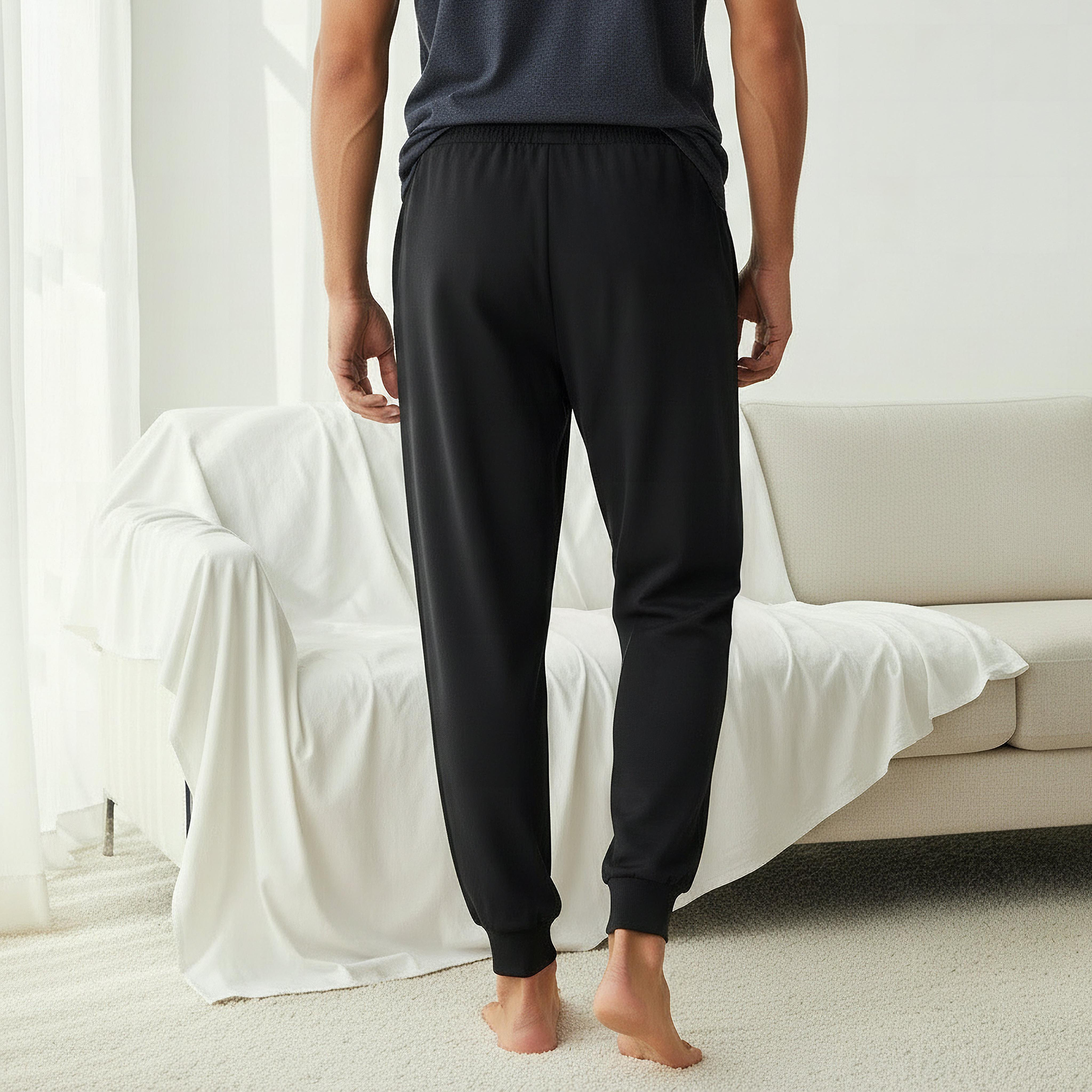 Men Pyjamas with Pockets-men-clothing-nightwear-pyjamaandshorts-image-4