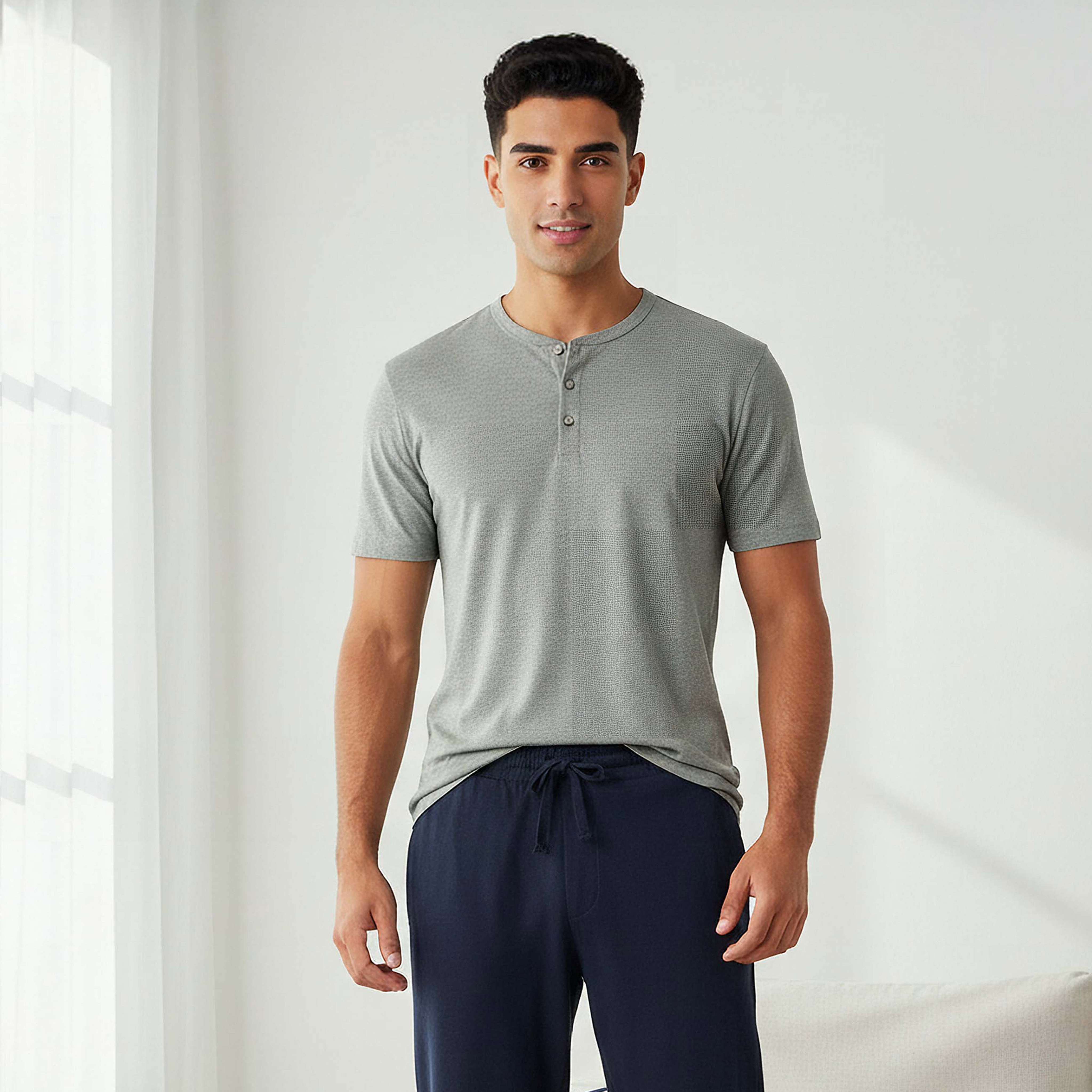 Men Nightwear Set-men-clothing-nightwear-sets-image-2