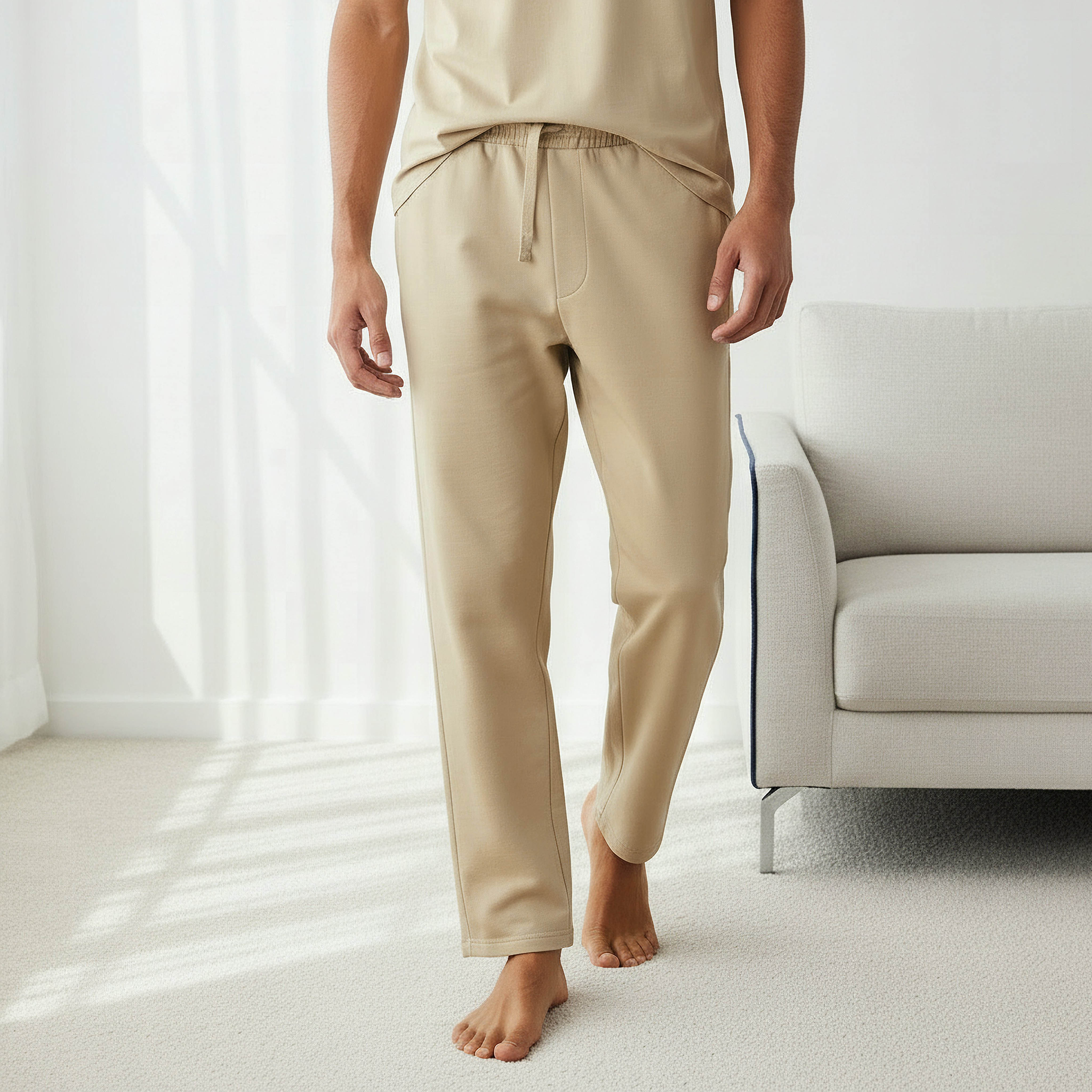 Men Cotton Nightwear Set-men-clothing-nightwear-sets-image-5