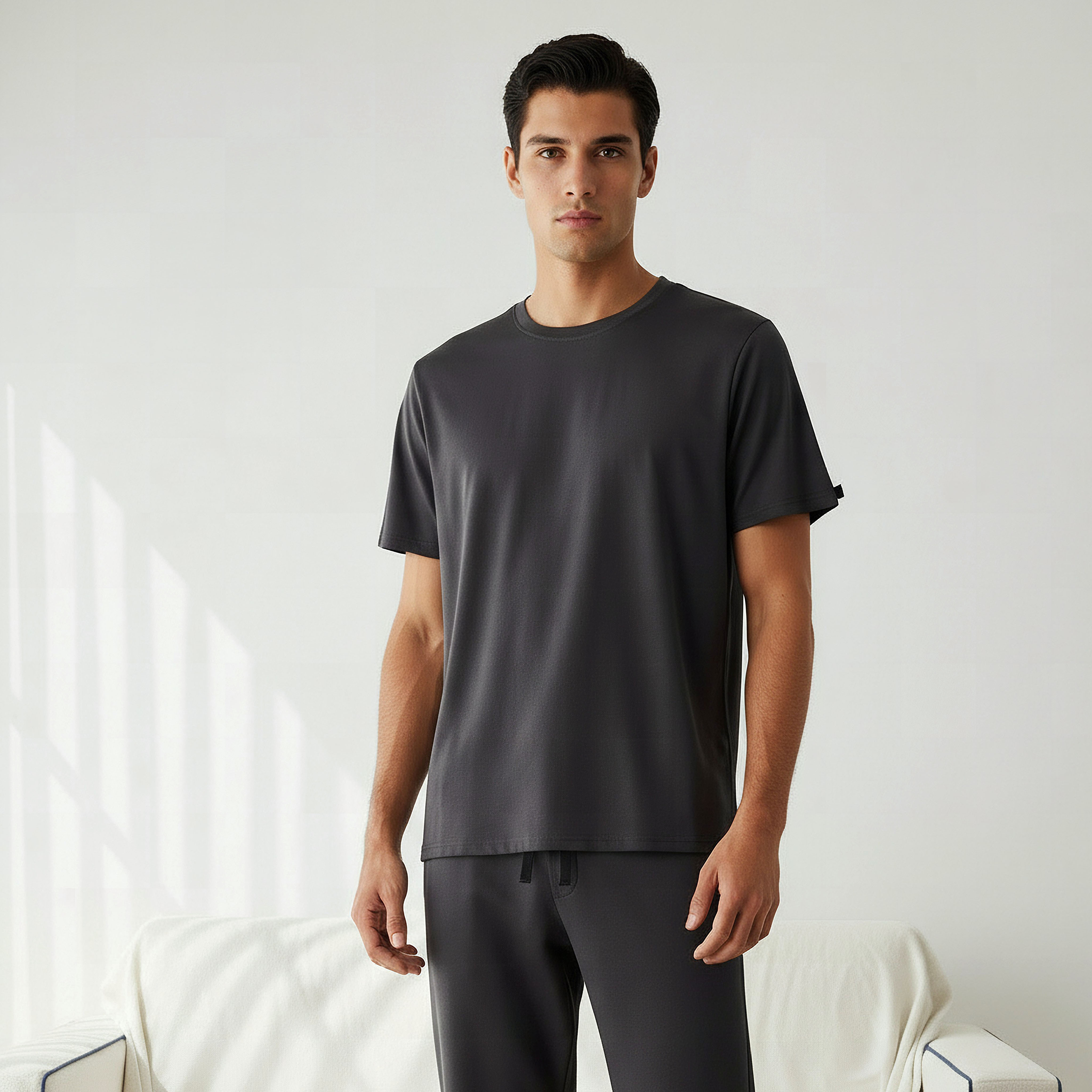 Men Cotton Nightwear Set-men-clothing-nightwear-sets-image-3