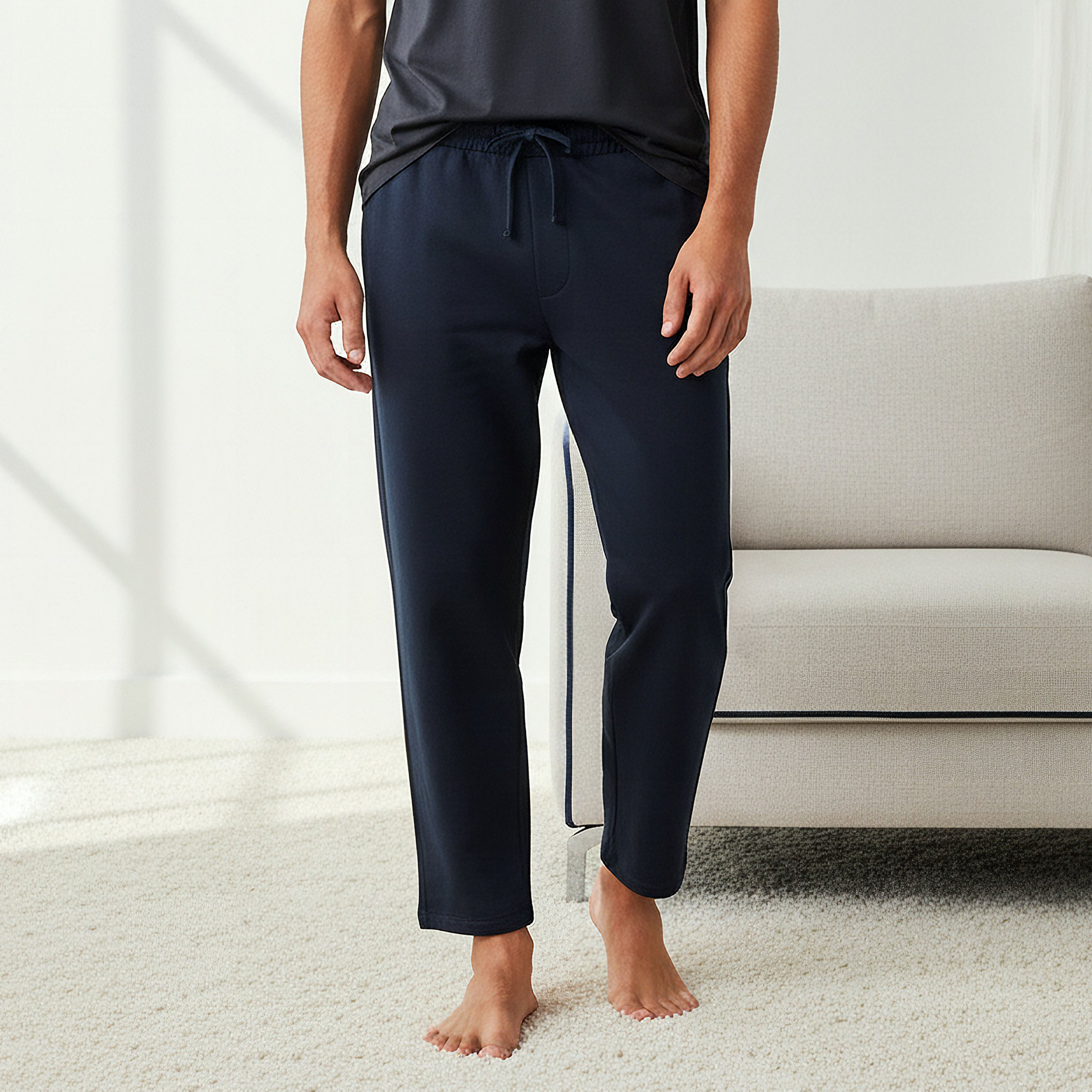 Men Cotton Nightwear Set-men-clothing-nightwear-sets-image-4