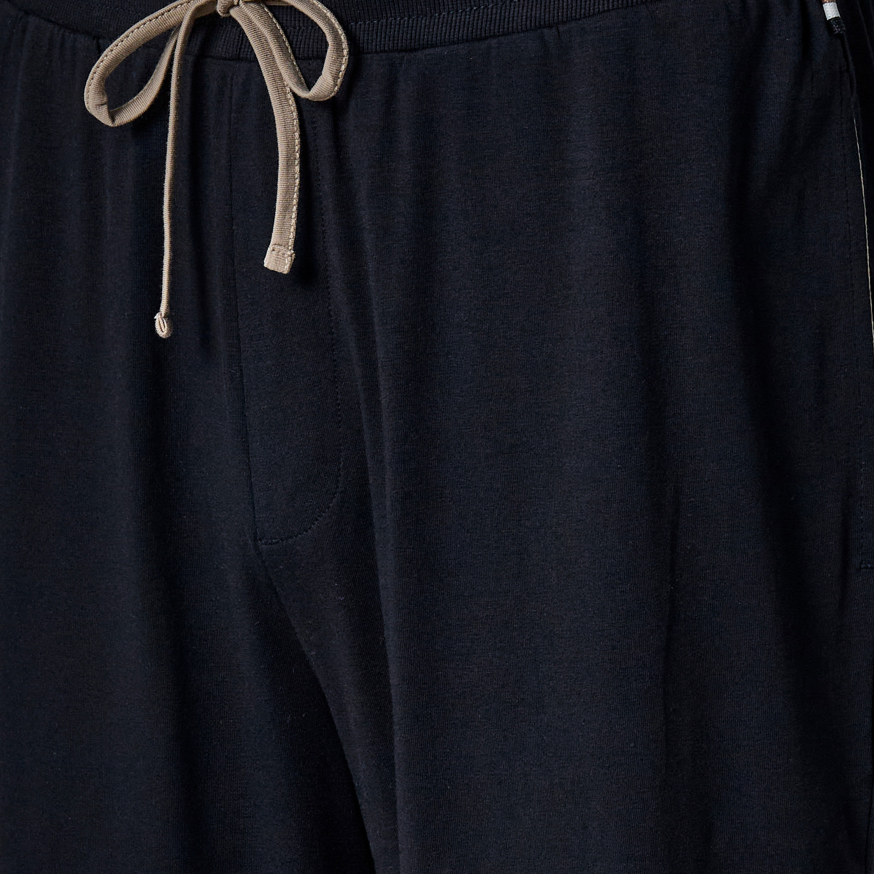 Men Pyjama with Drawstring Closure-men-clothing-nightwear-pyjamaandshorts-image-4