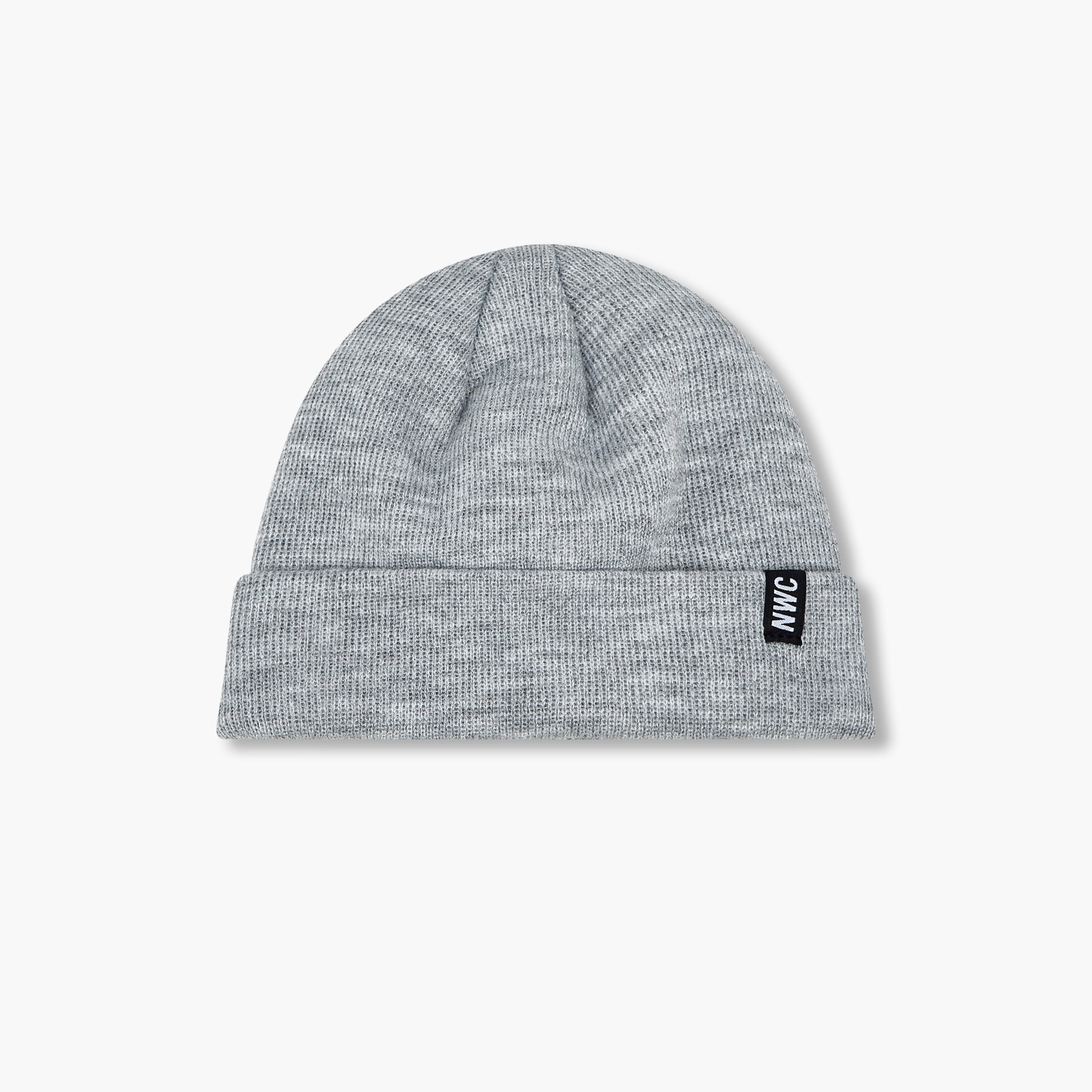 Men Beanie with Ribbed Texture - Set of 2-men-caps-image-3