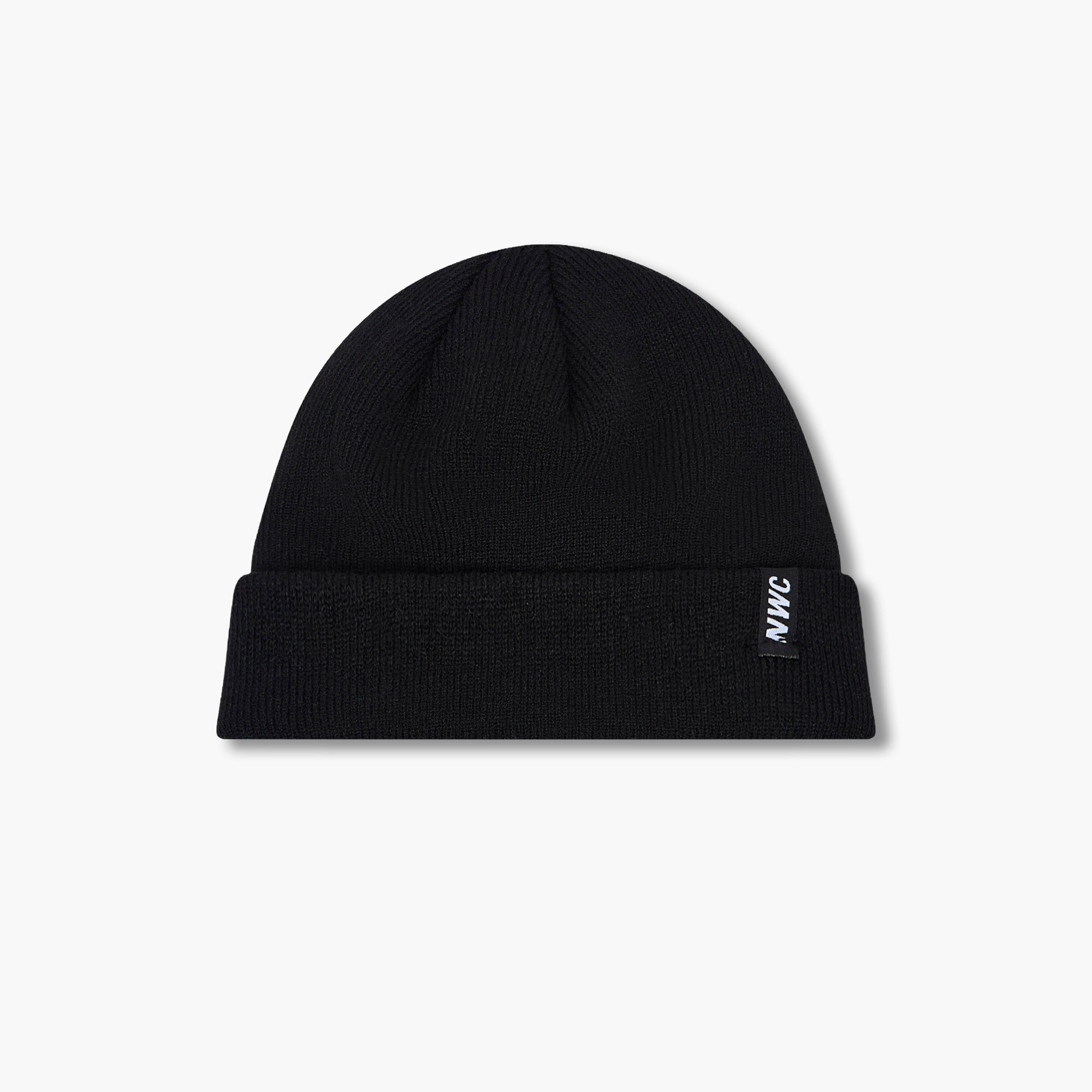 Men Beanie with Ribbed Texture - Set of 2-men-caps-image-4