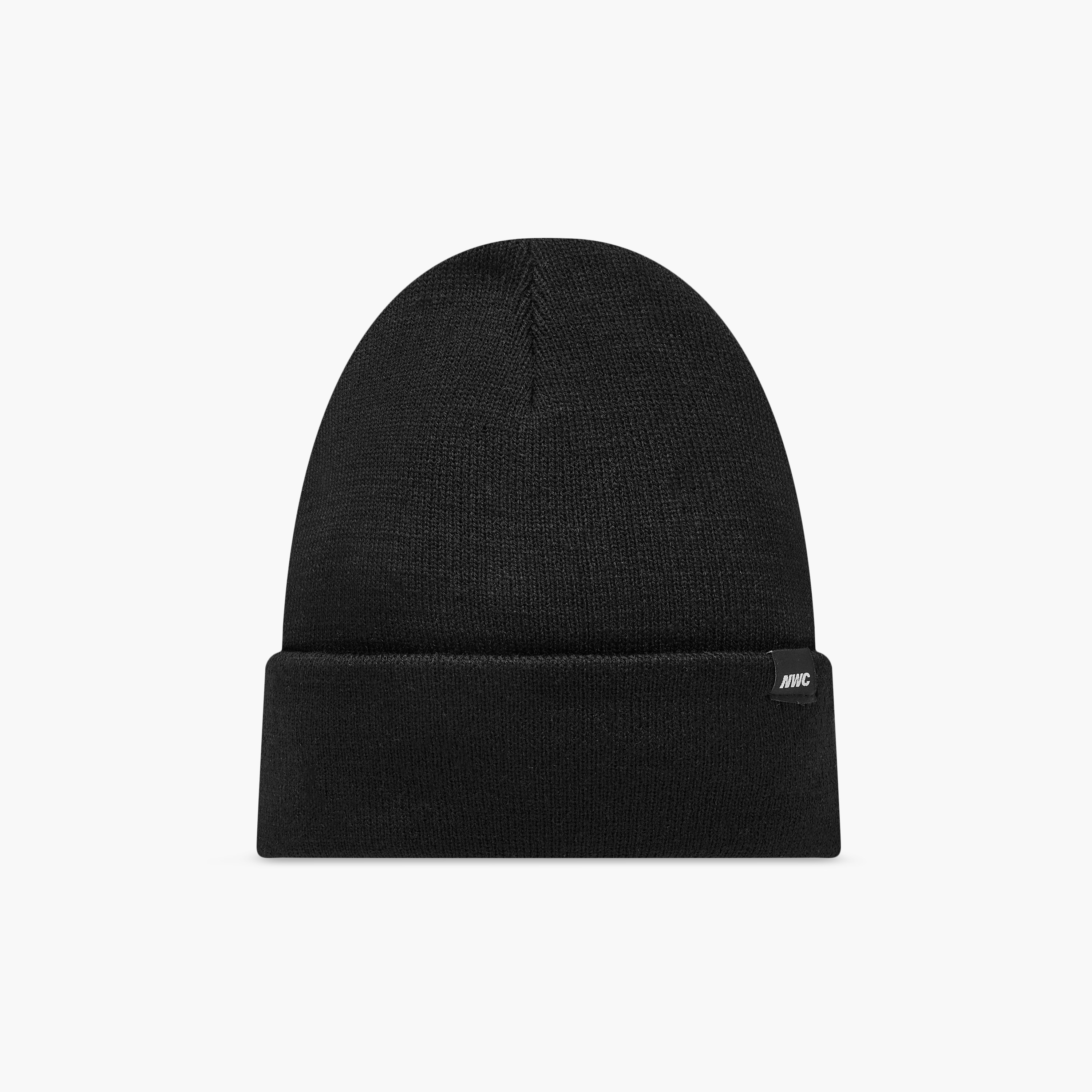 Men Beanie with Applique Detail - Set of 2-men-caps-image-5