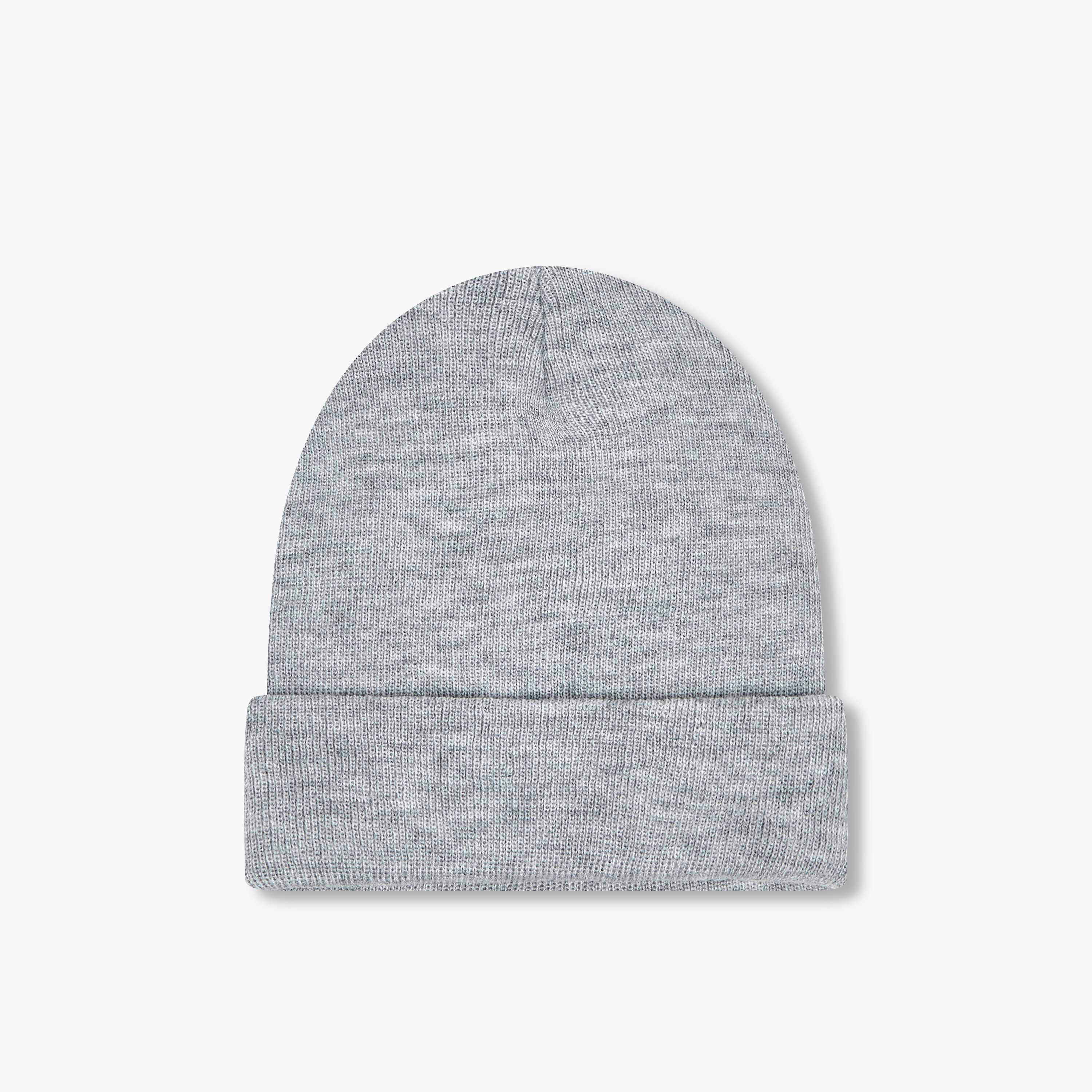 Men Beanie with Ribbed Detail - Set of 2-men-caps-image-4