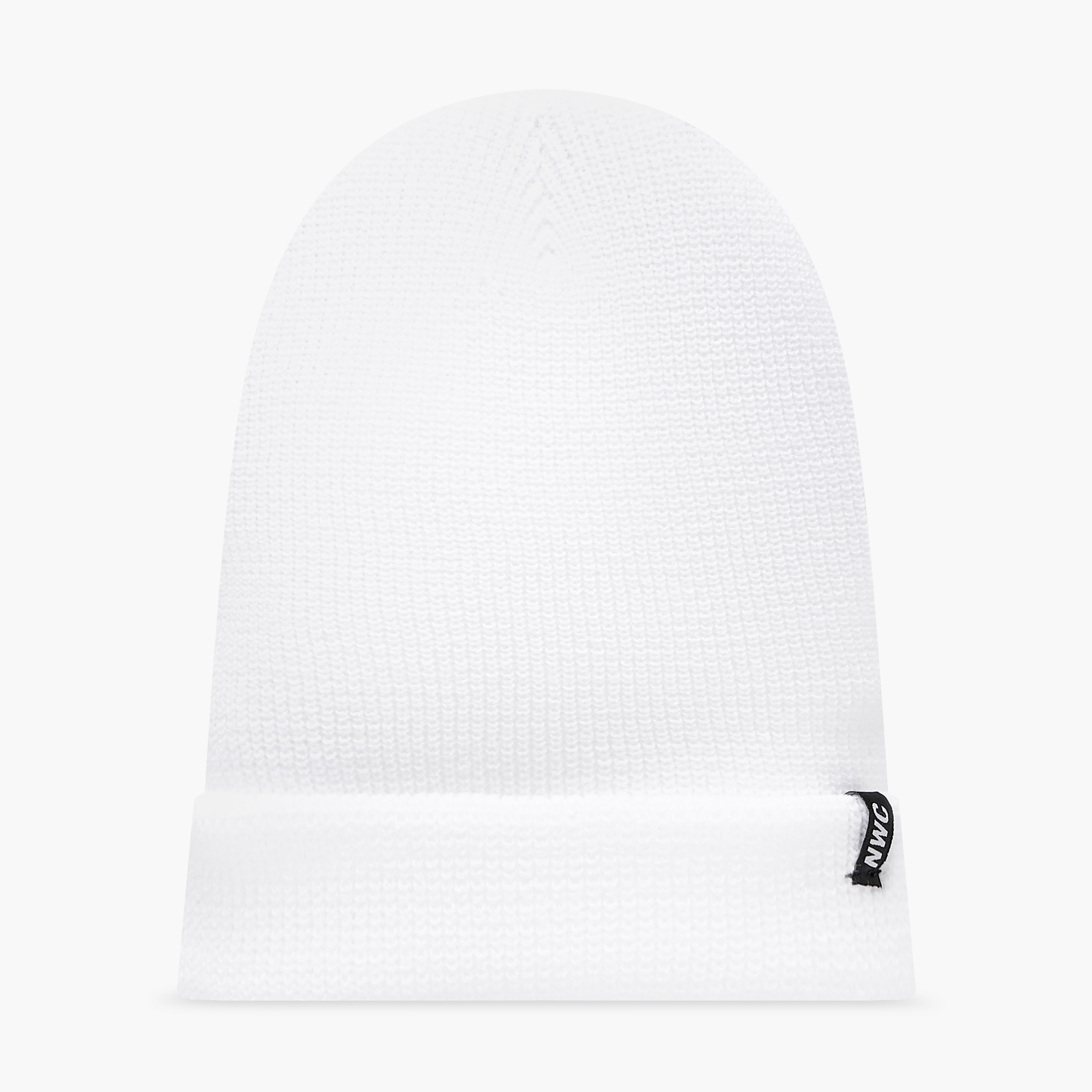 طقم قبعة بيني بارزة الملمس للرجال من قطعتين-men-caps-image-2