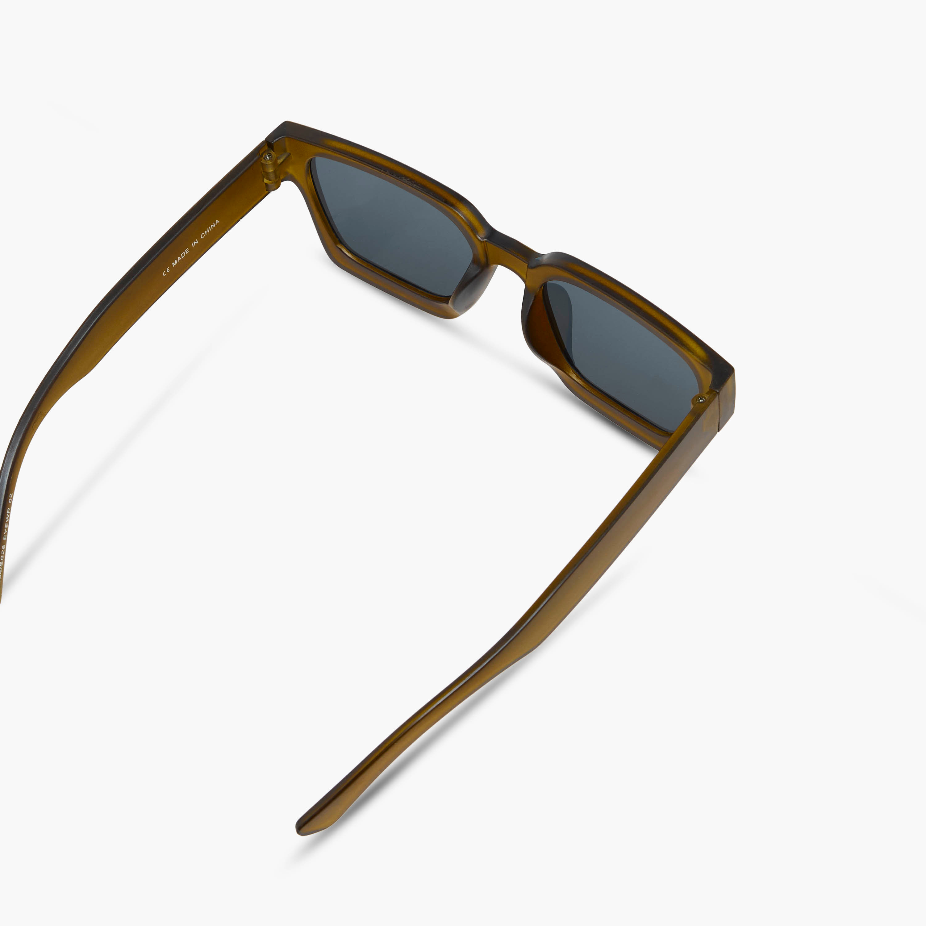Men Grey Lens Color Sunglasses-men-sunglasses-image-5