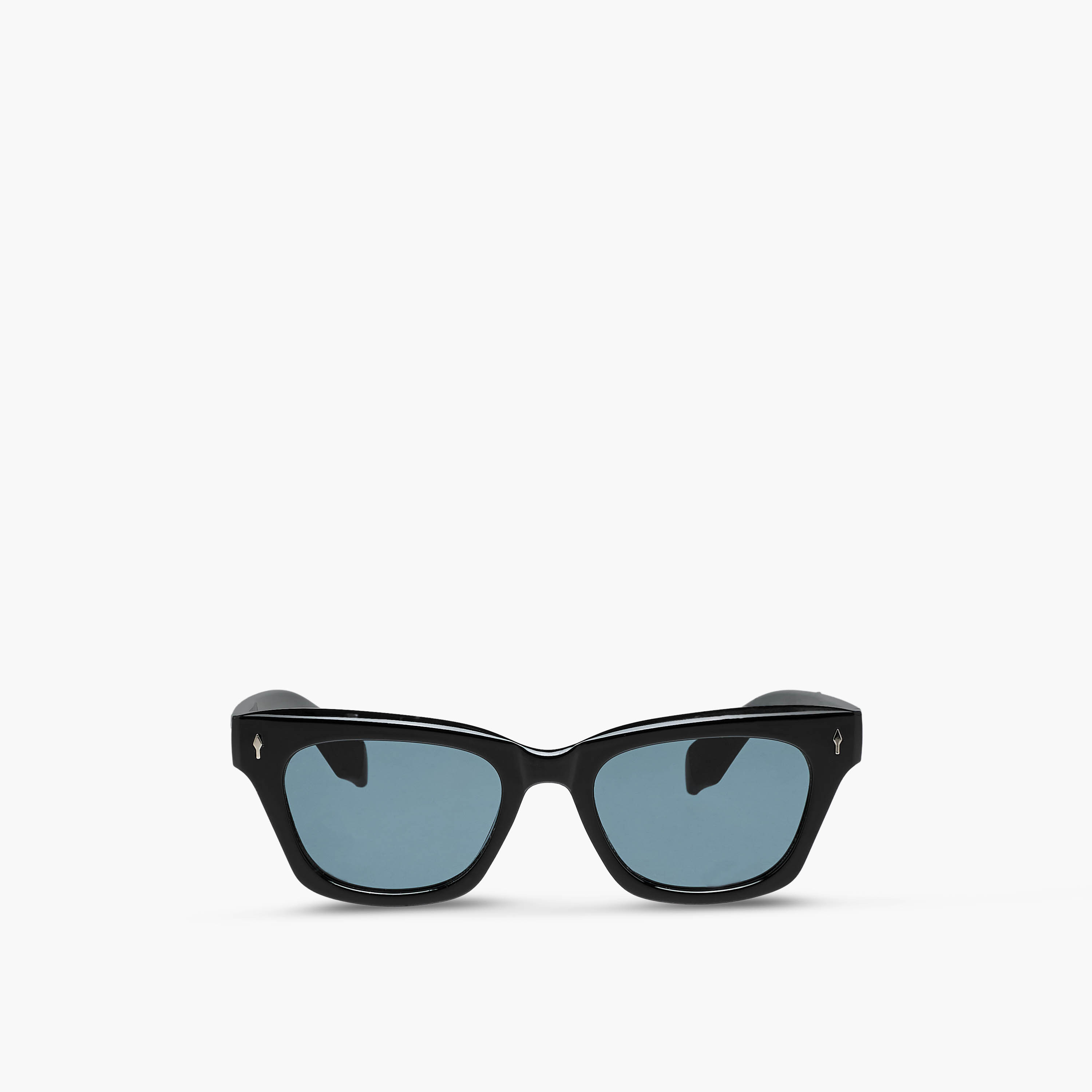 Men Wayfarer Grey Lens Sunglasses-men-sunglasses-image-3