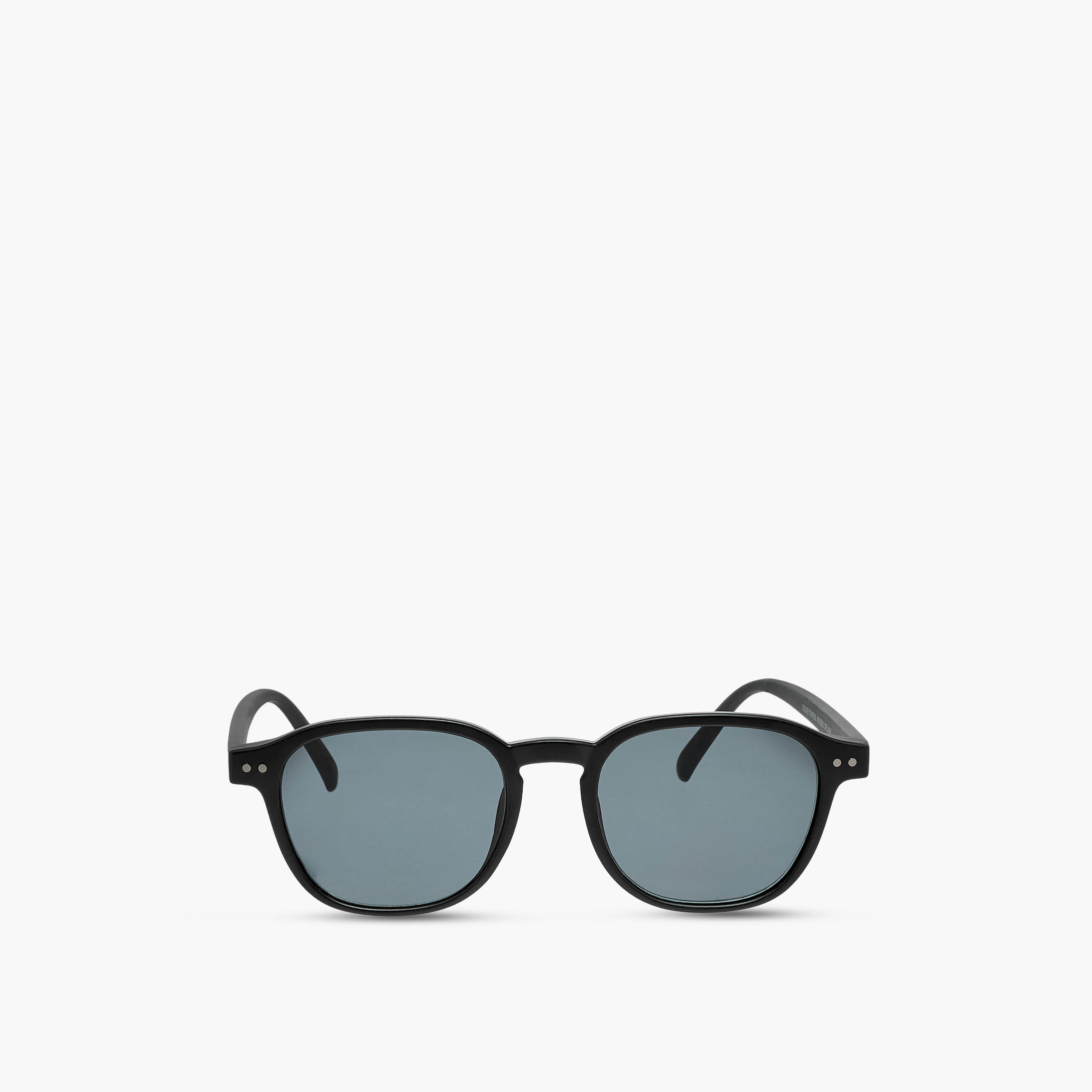 Men Wayfarer Grey Lens Sunglasses-men-sunglasses-image-3