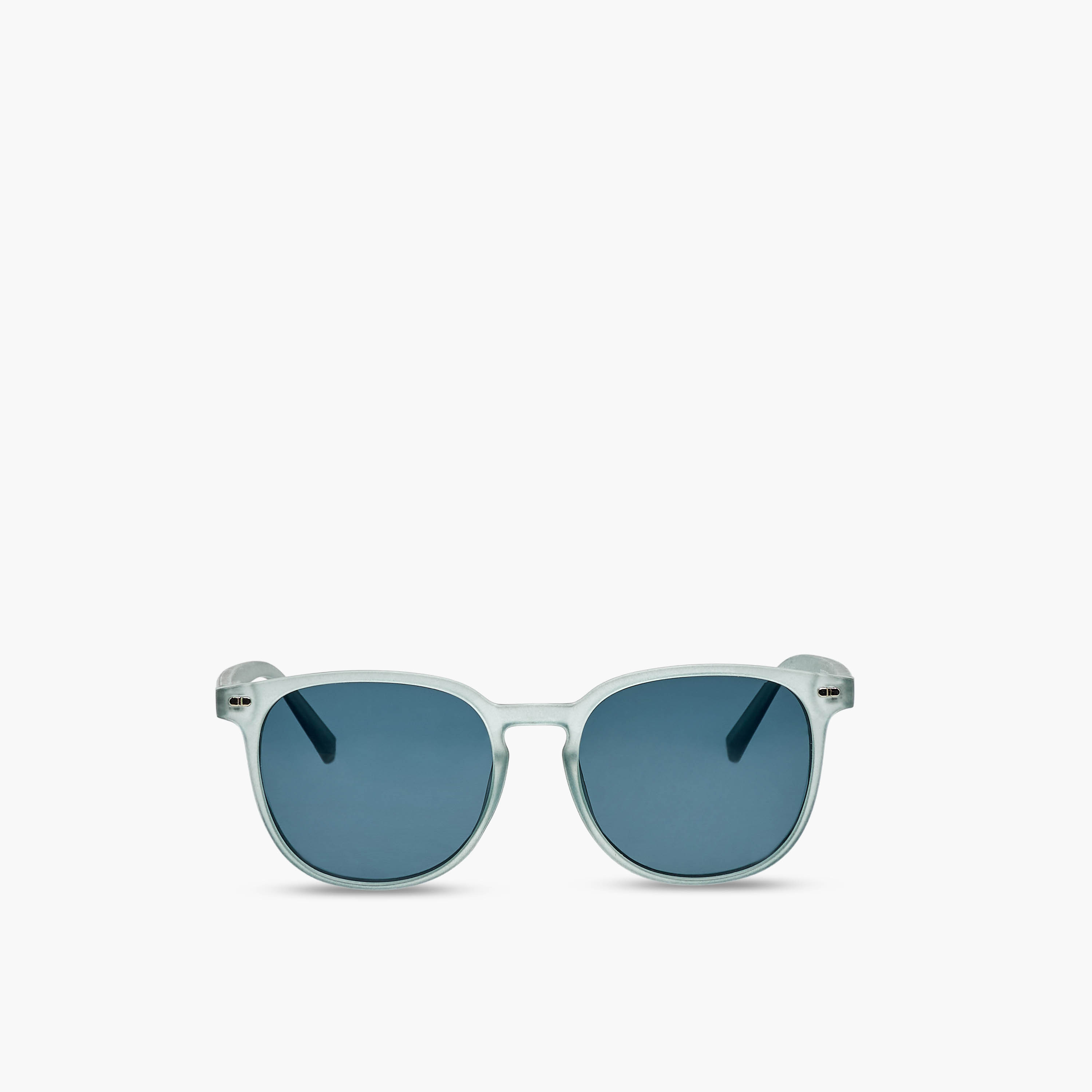 Men Wayfarer Grey Lens Sunglasses-men-sunglasses-image-3