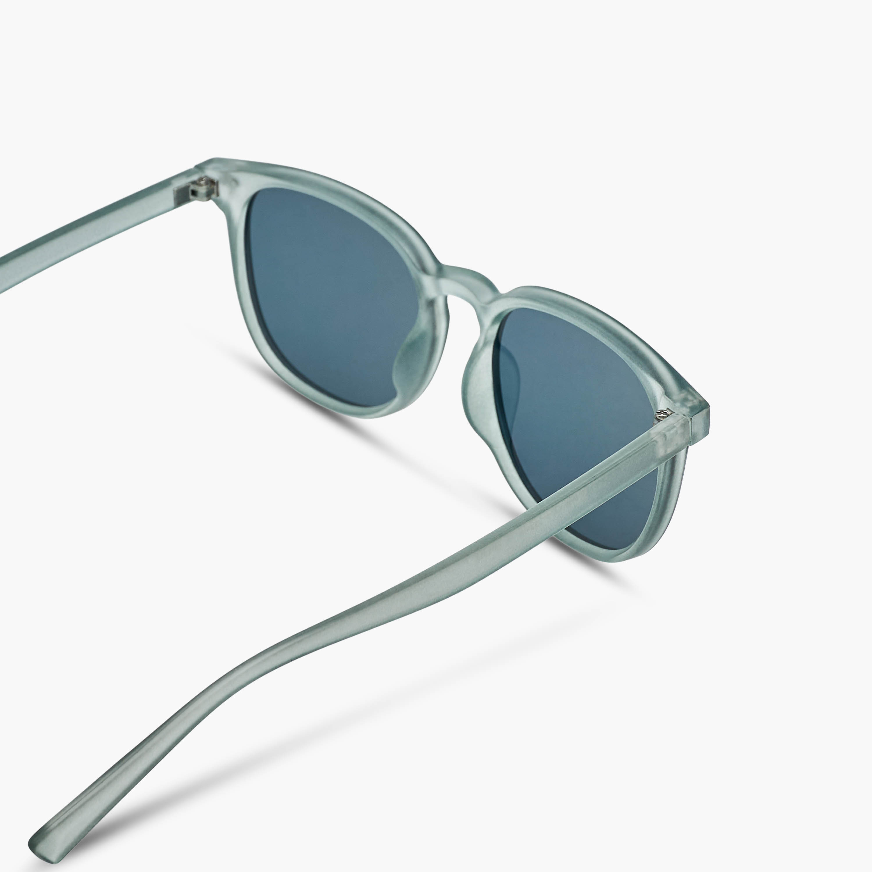 Men Wayfarer Grey Lens Sunglasses-men-sunglasses-image-5