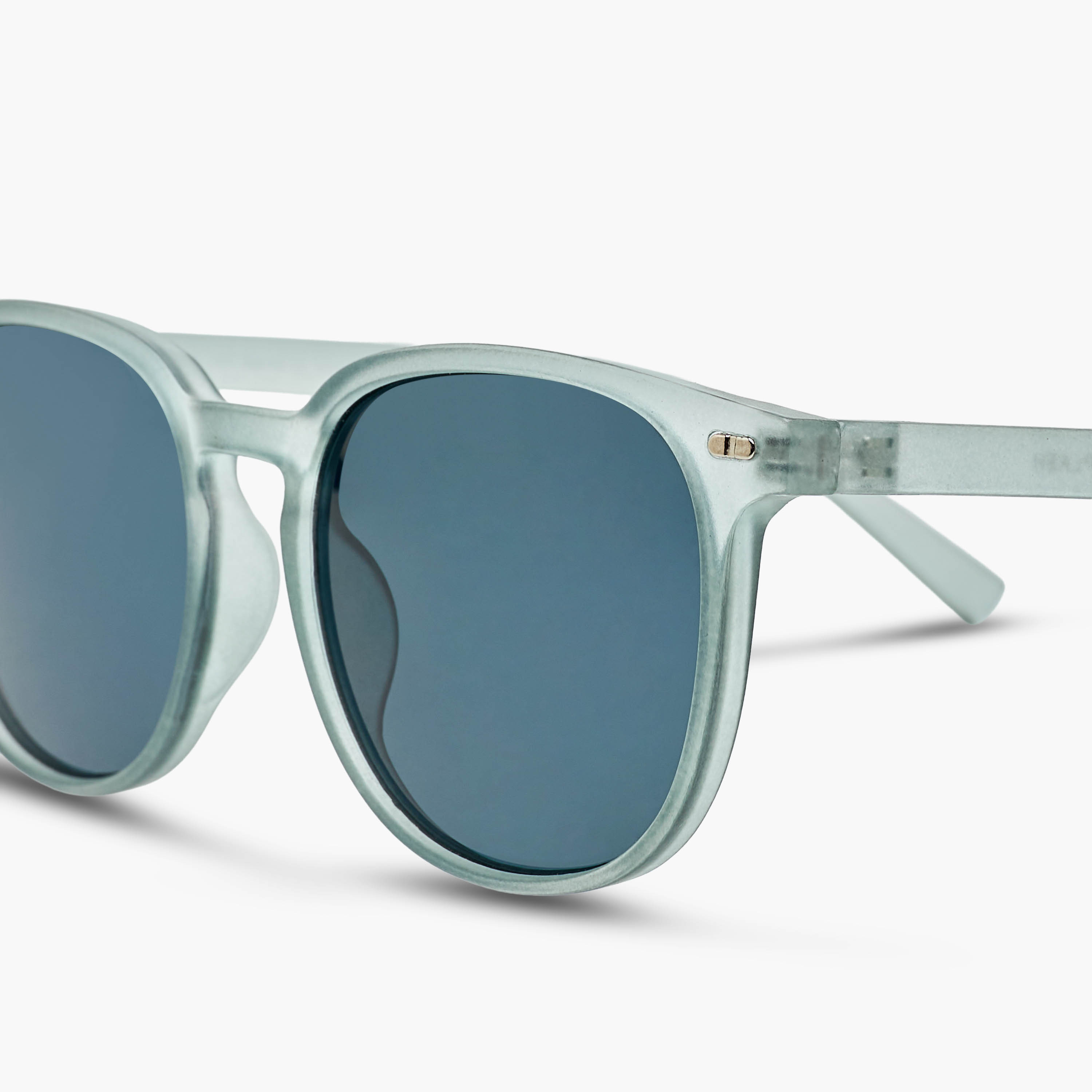 Men Wayfarer Grey Lens Sunglasses-men-sunglasses-image-6