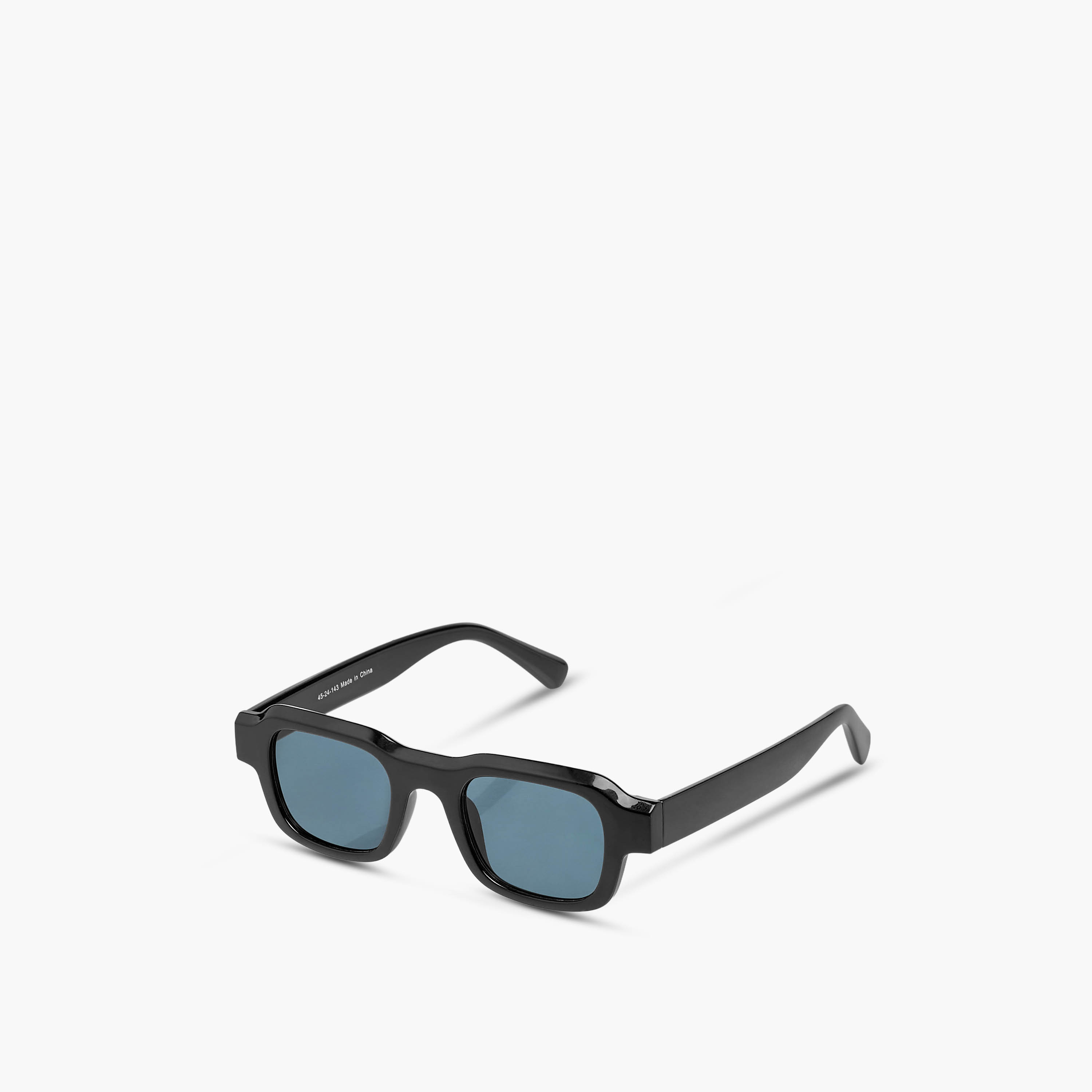 نظارة شمسية مستطيلة بعدسات زرقاء للرجال-men-sunglasses-image-1