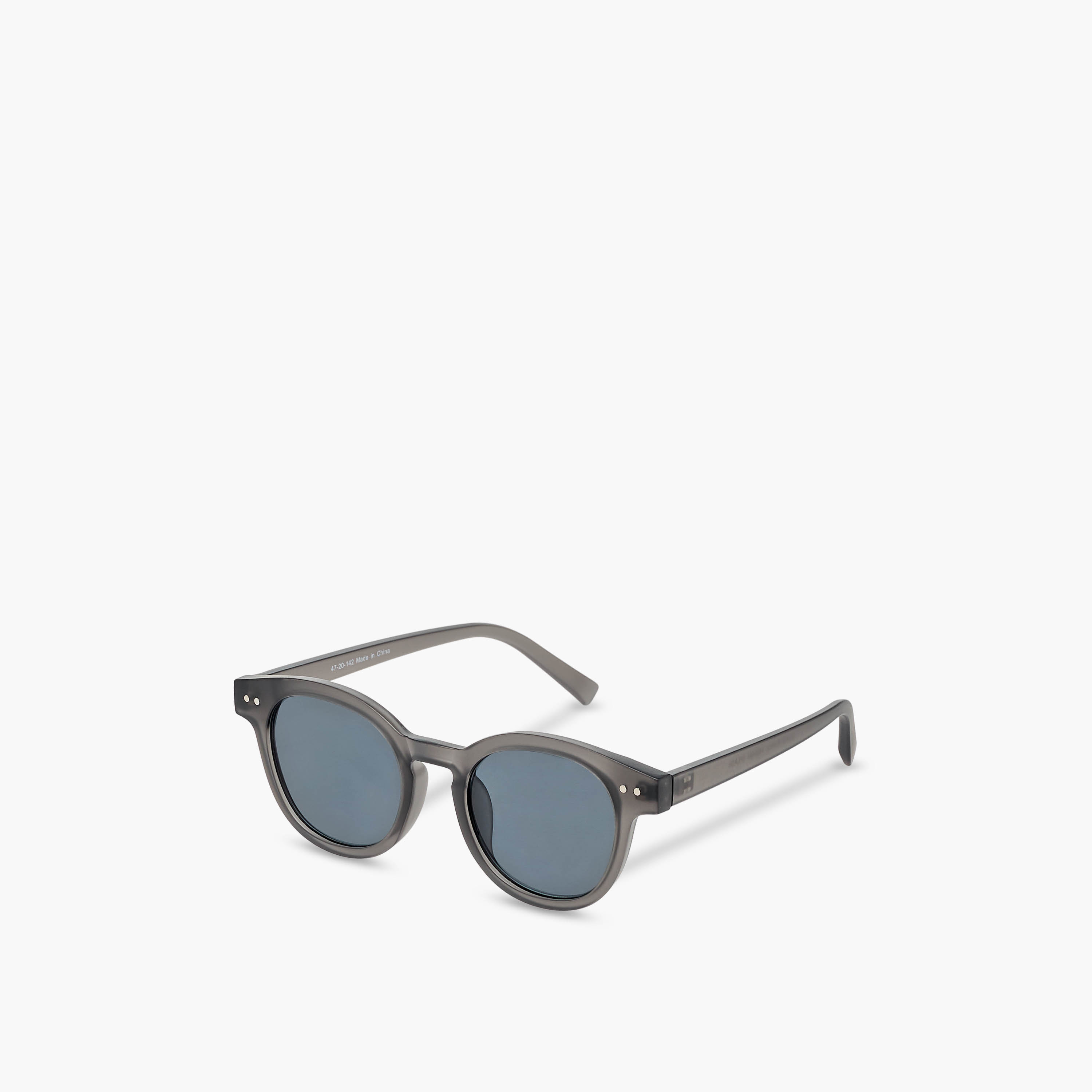 Men Grey Lens Color Sunglasses-men-sunglasses-image-1
