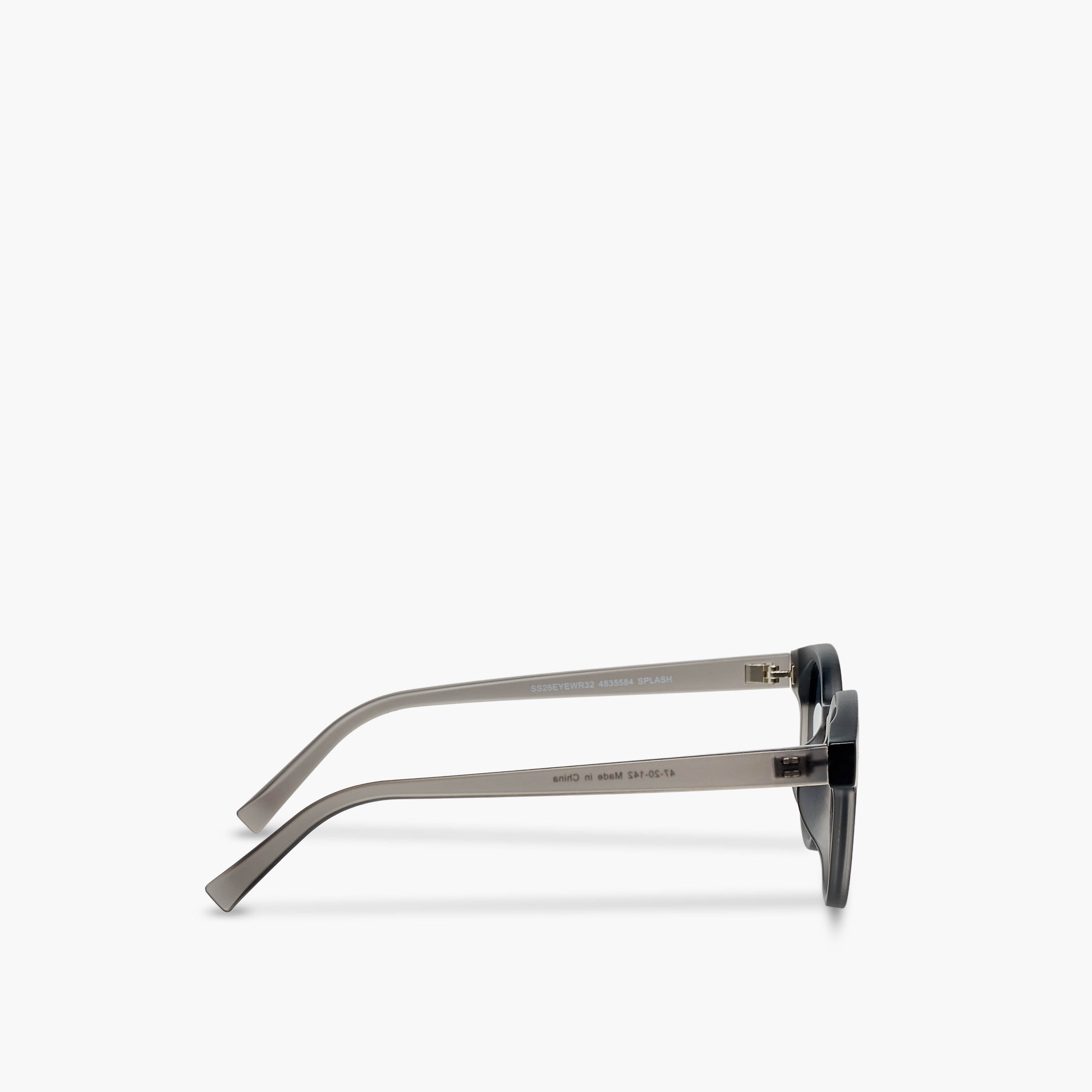 Men Grey Lens Color Sunglasses-men-sunglasses-image-4