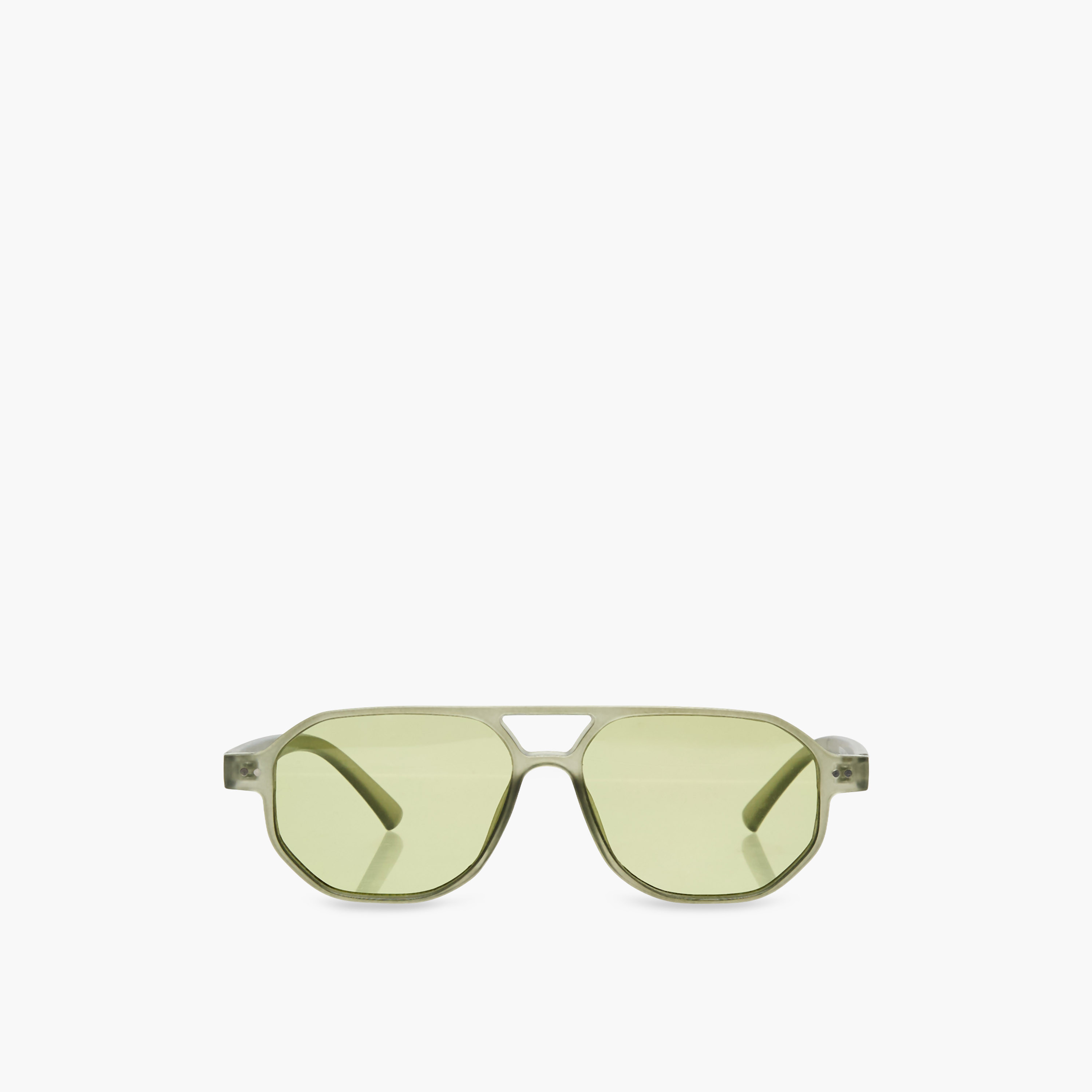Men Green Lens Sunglasses-men-sunglasses-image-3