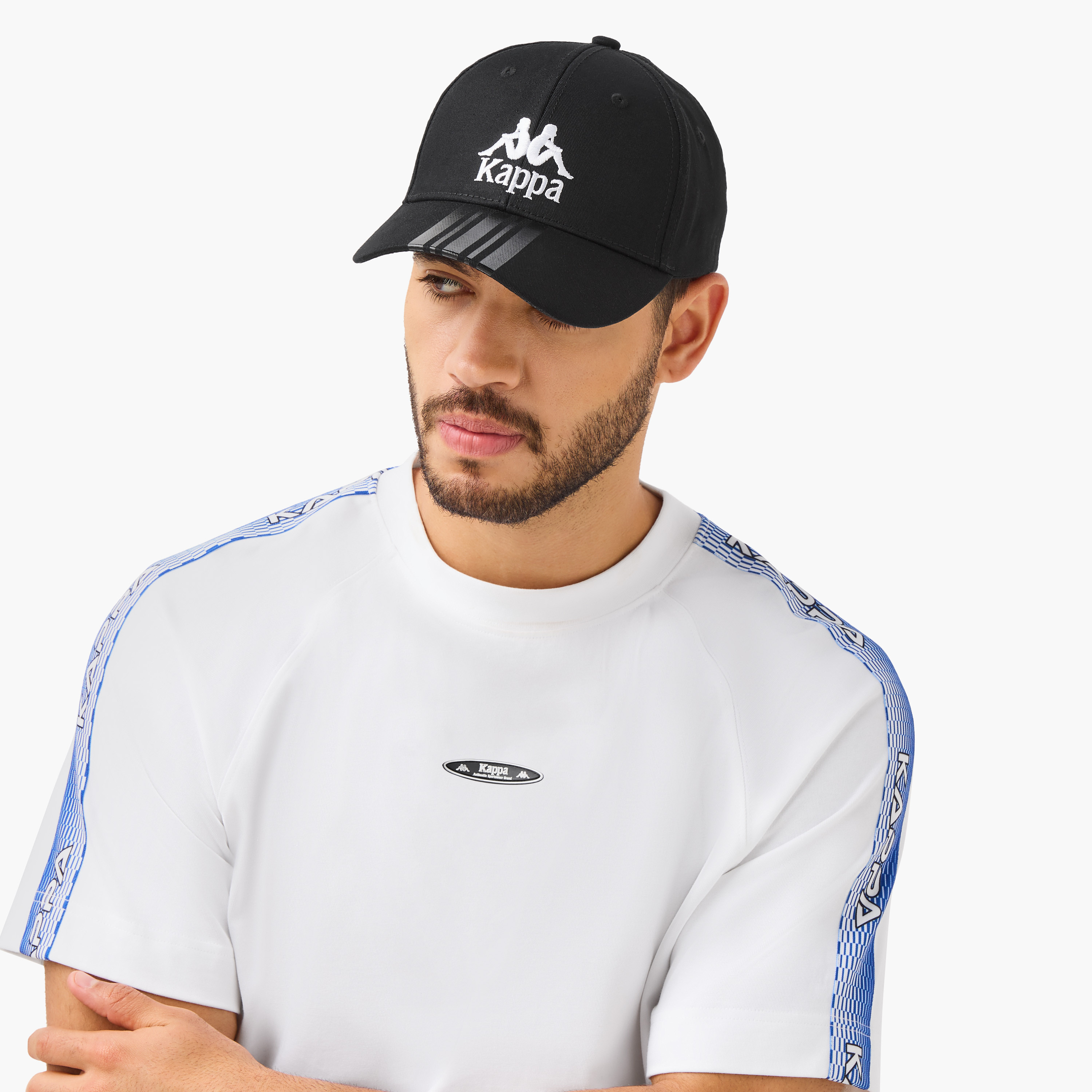 كاب رجالي بحزام إغلاق بإبزيم من كابا-men-caps-image-2
