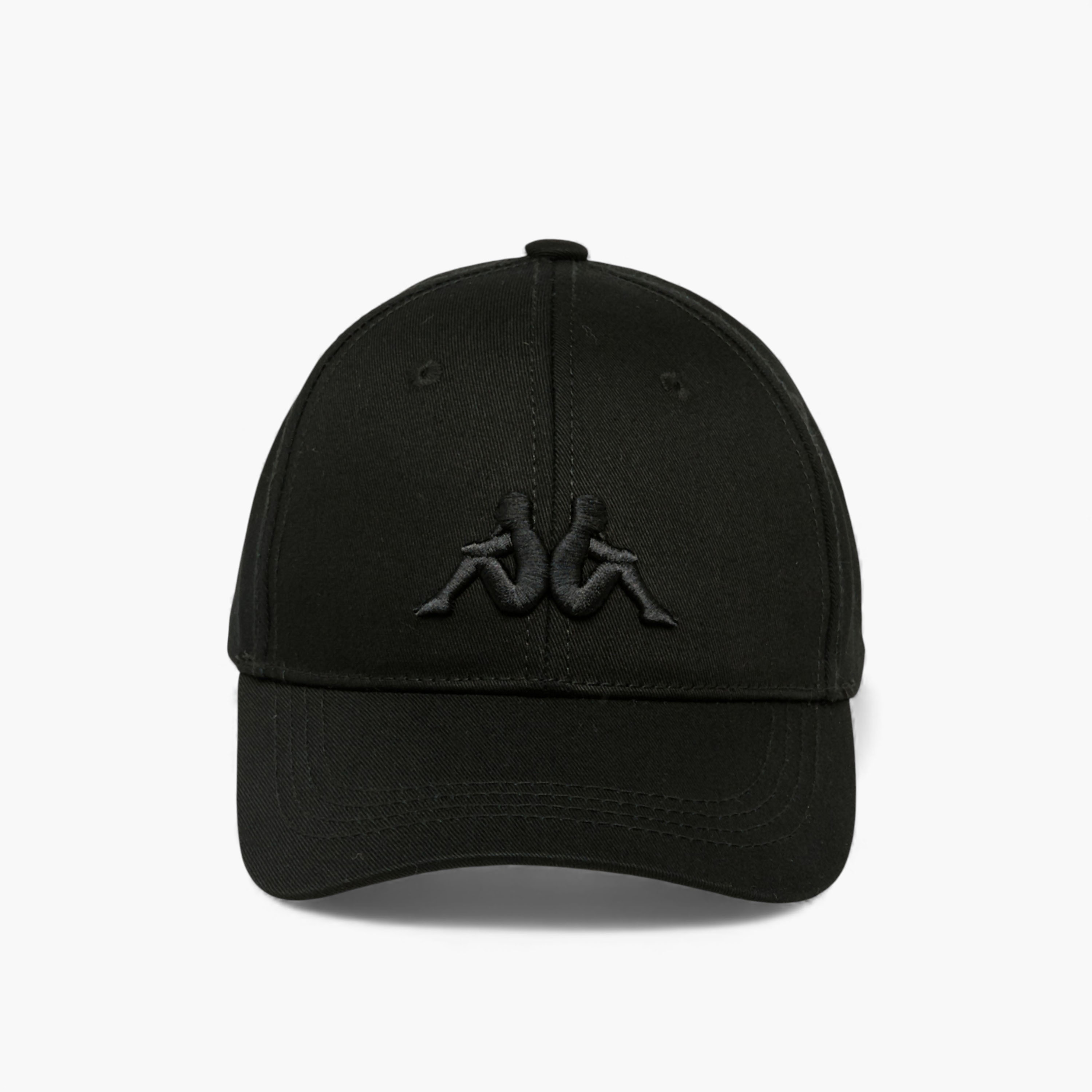 Kappa Men Cap with Buckled Strap Closure-men-caps-image-1
