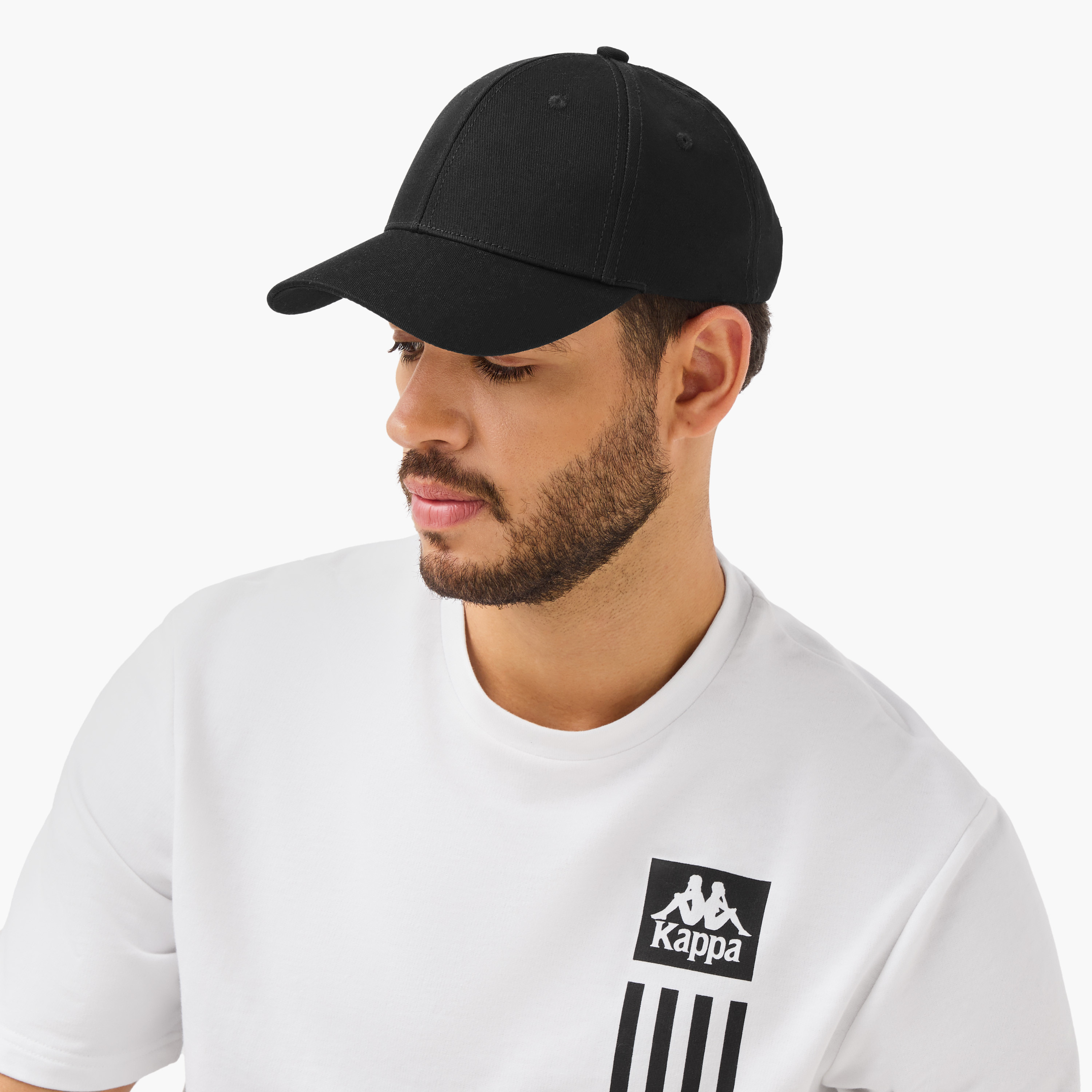 كاب رجالي بحزام إغلاق بإبزيم من كابا-men-caps-image-2