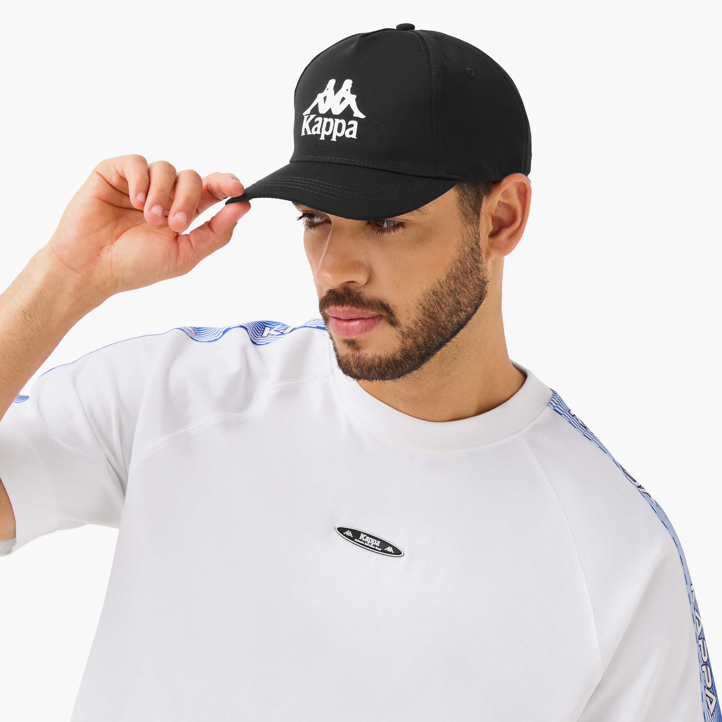 كاب رجالي بحزام إغلاق بإبزيم من كابا-men-caps-image-2
