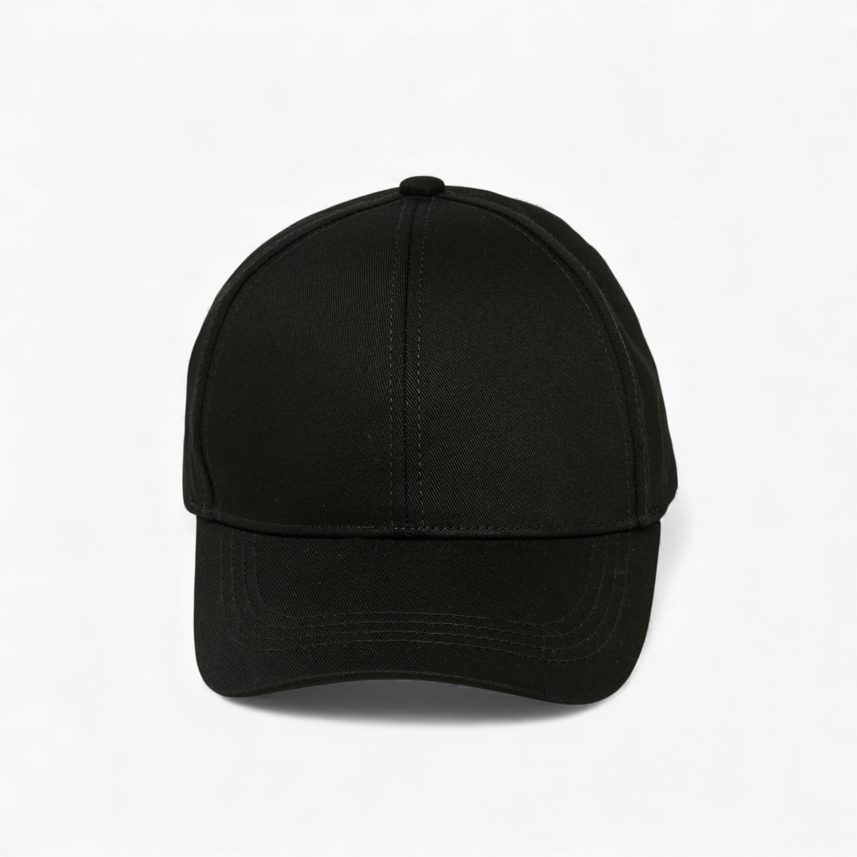 Lee Cooper Men Cap with Buckled Strap Closure-men-caps-image-1