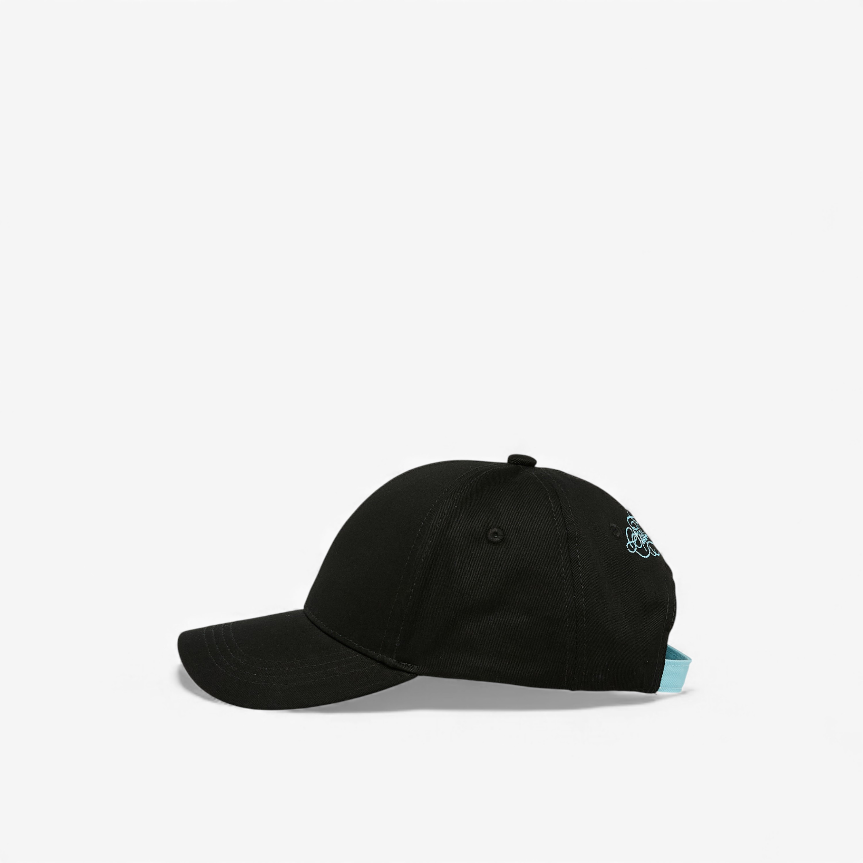 Lee Cooper Men Cap with Buckled Strap Closure-men-caps-image-4