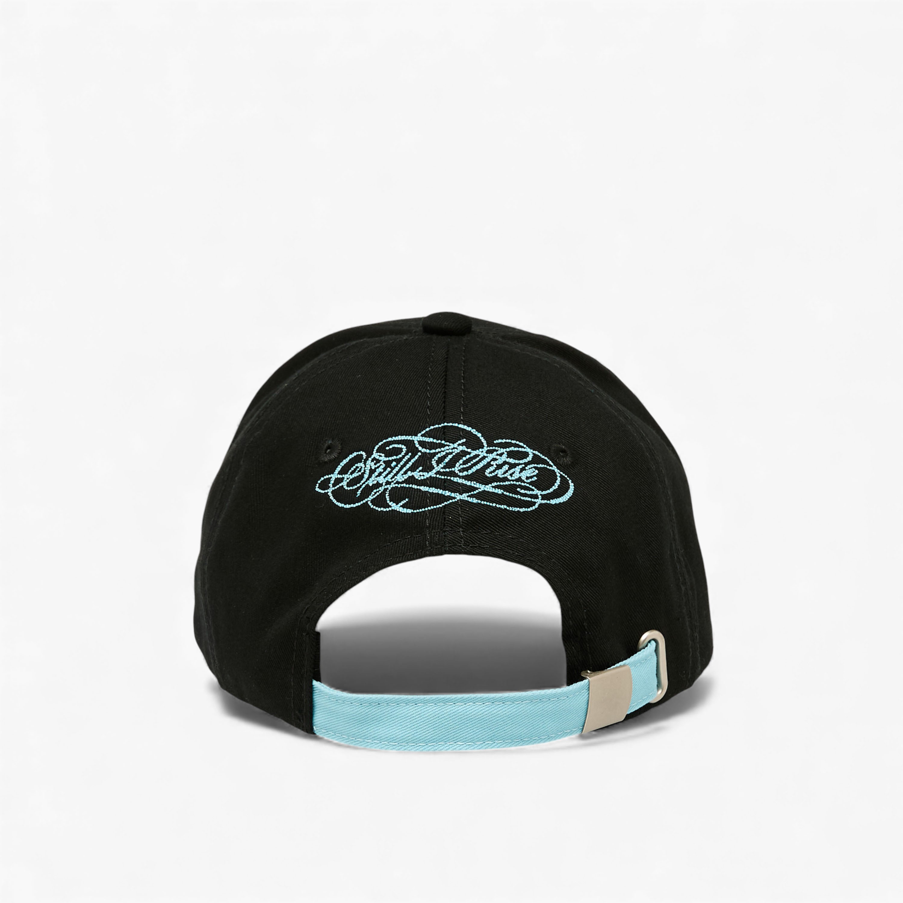 Lee Cooper Men Cap with Buckled Strap Closure-men-caps-image-5