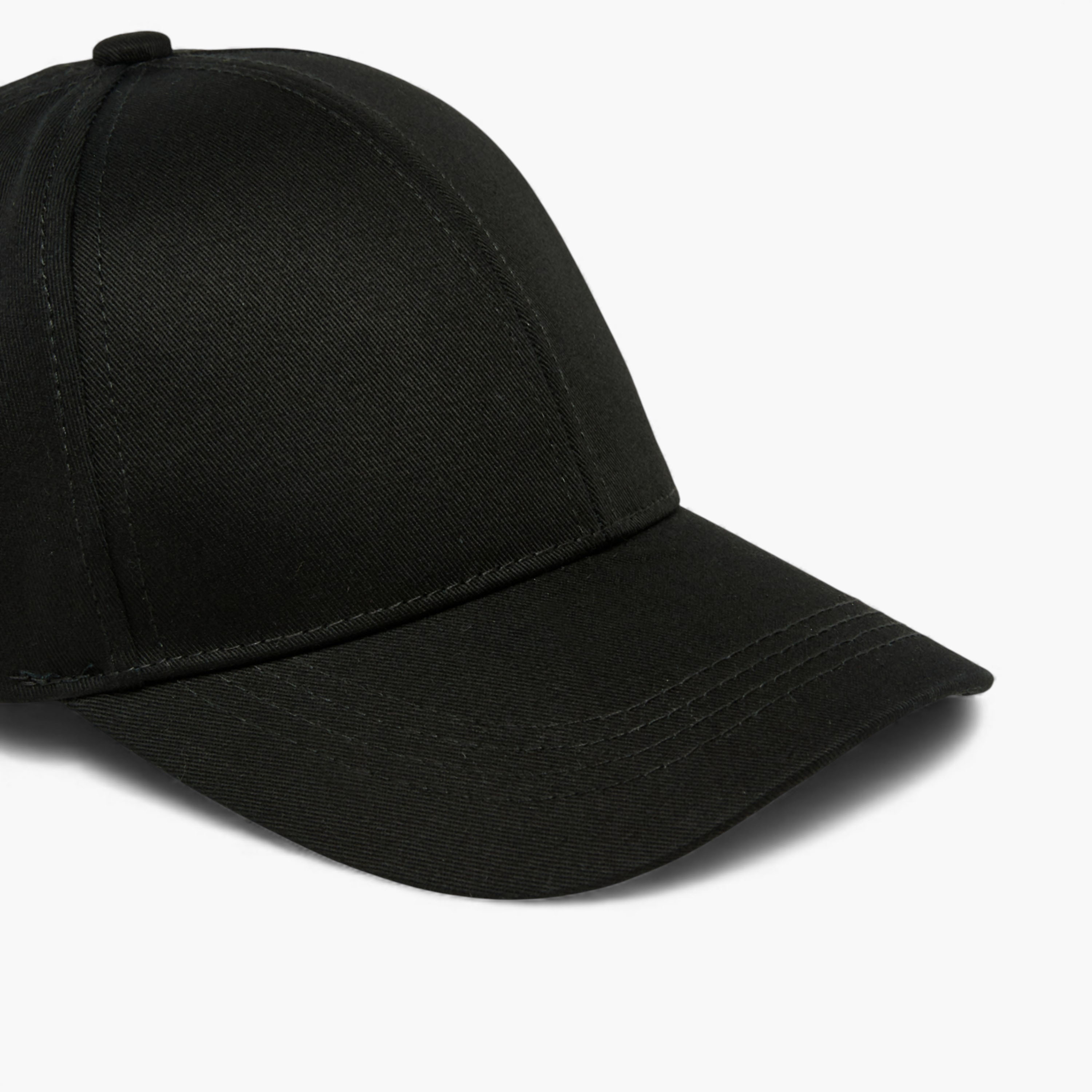 Lee Cooper Men Cap with Buckled Strap Closure-men-caps-image-6