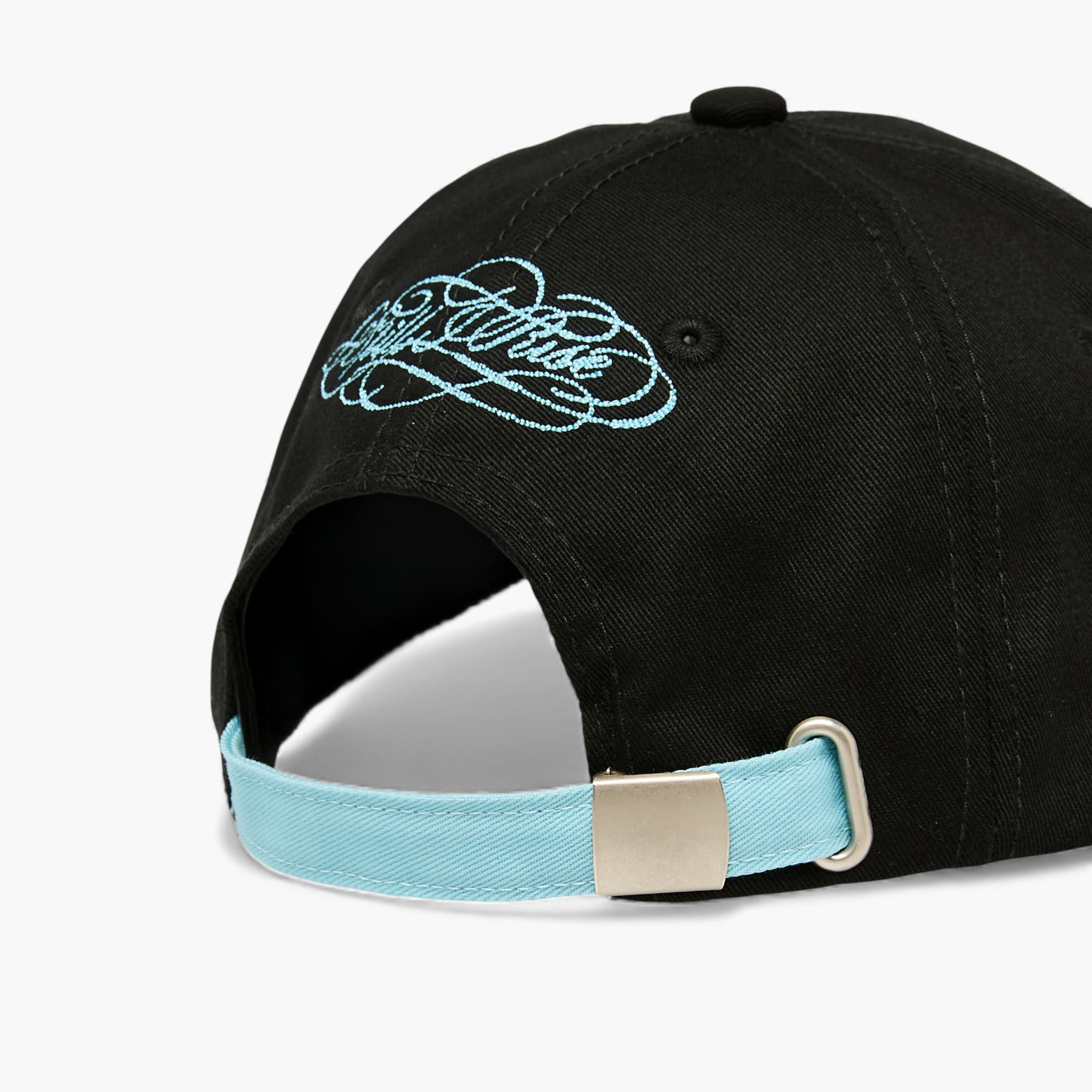 Lee Cooper Men Cap with Buckled Strap Closure-men-caps-image-7