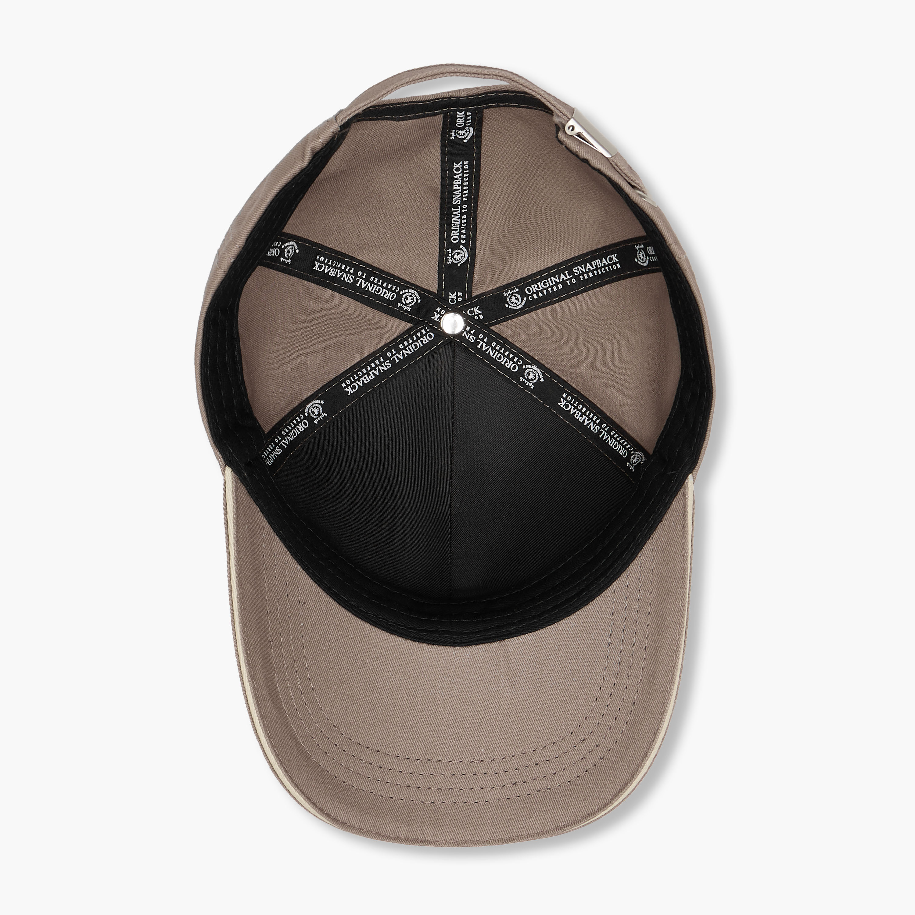 Kappa Men Cap with Buckled Strap Closure-men-caps-image-7