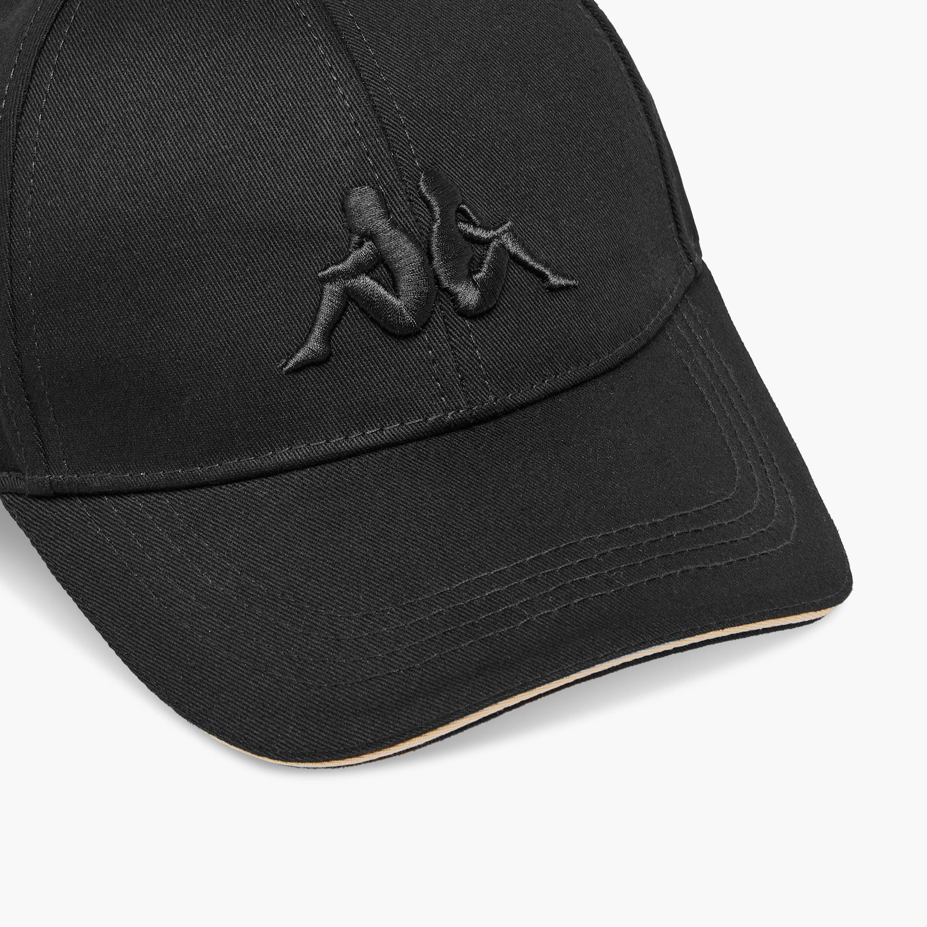 Kappa Men Cap with Buckled Strap Closure-men-caps-image-5
